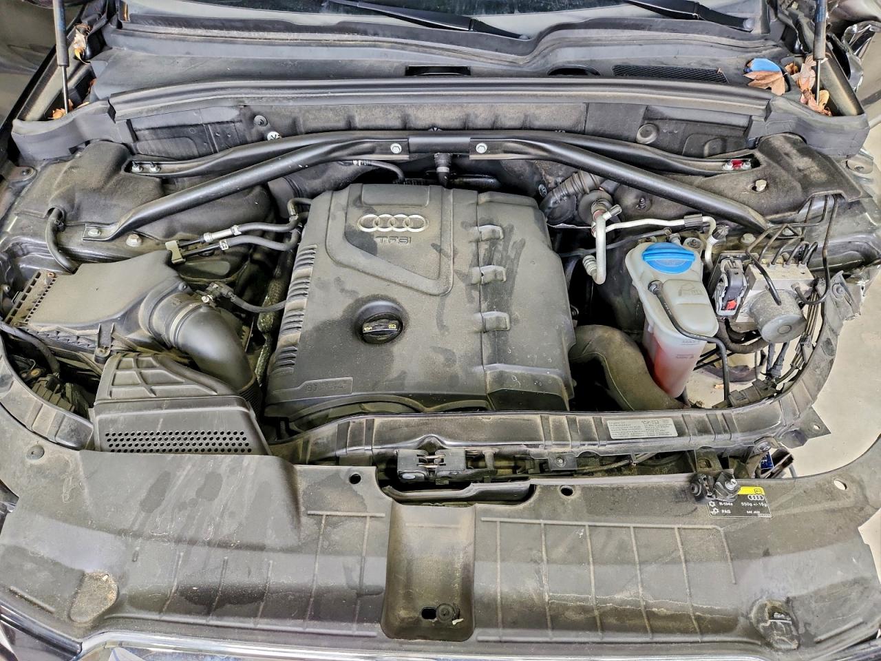 2015 Audi Q5 Premium Plus VIN: WA1LFAFP7FA043737 Lot: 94538605