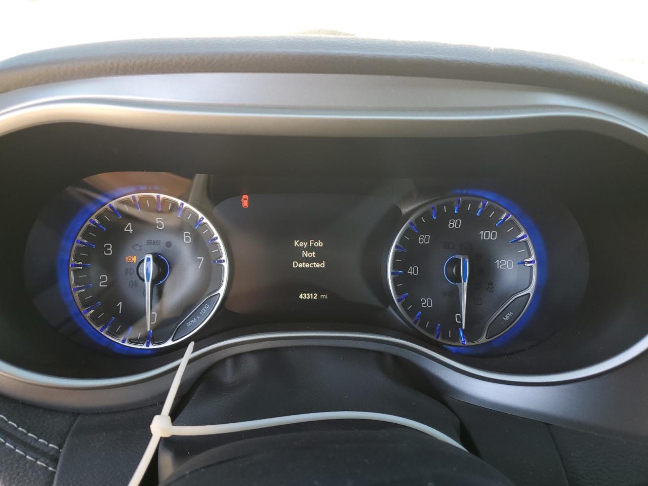 2023 Chrysler Pacifica Touring VIN: 2C4RC1FG8PR500741 Lot: 90796885