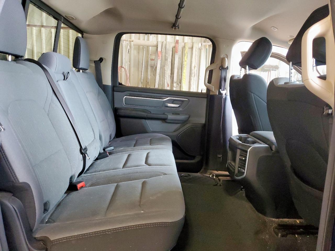 2020 Ram 1500 Big Horn/Lone Star VIN: 1C6RREFT2LN129318 Lot: 92443485