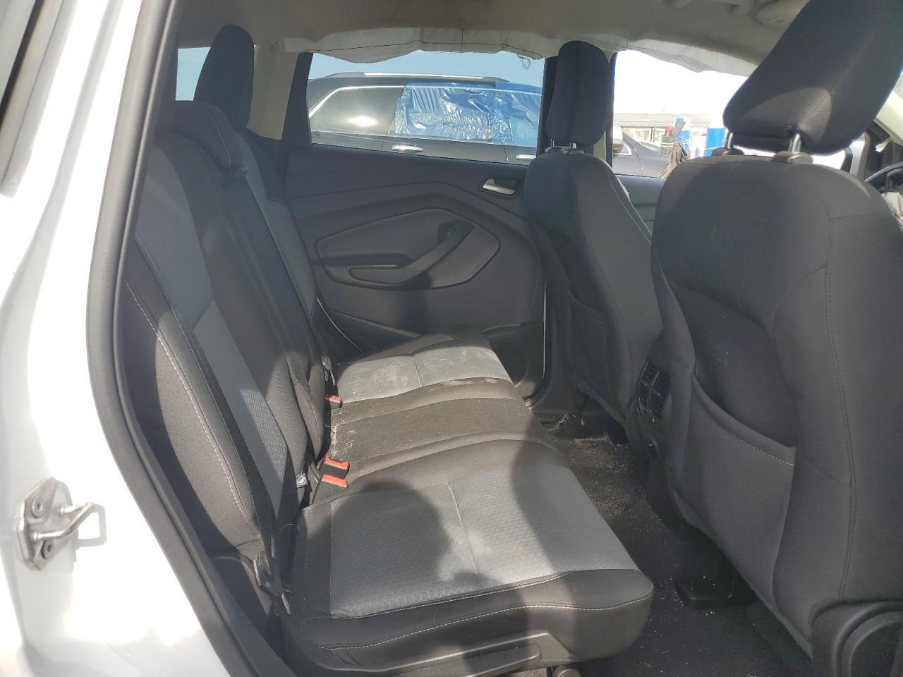 2018 Ford Escape Se VIN: 1FMCU0GD4JUD37013 Lot: 91362535