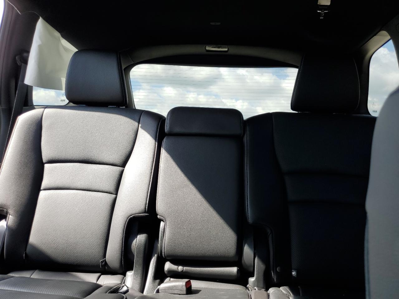 2024 Honda Passport Exl VIN: 5FNYF8H54RB012005 Lot: 93173615