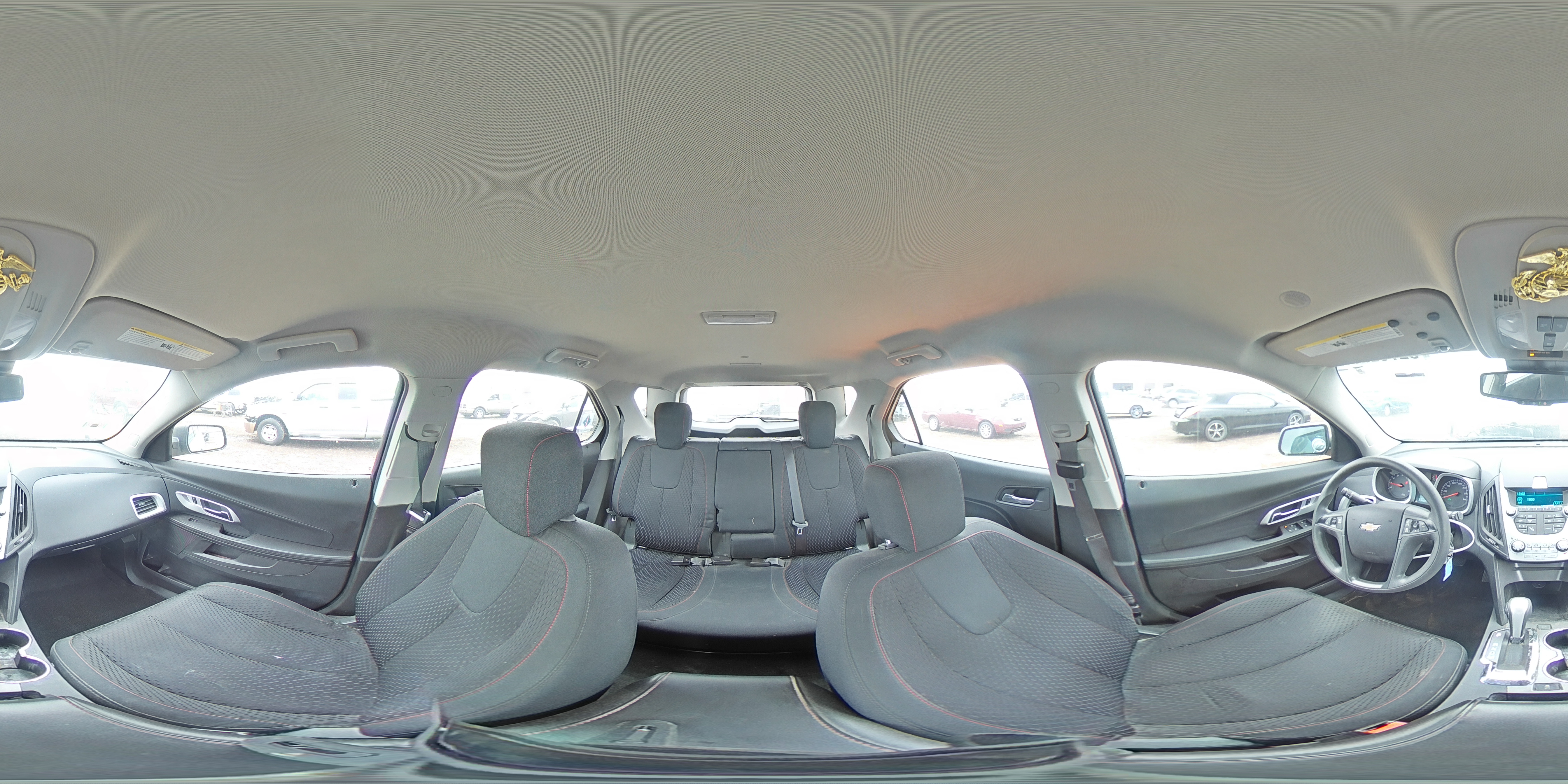 2015 Chevrolet Equinox Ls VIN: 2GNALAEK5F6345589 Lot: 92752205