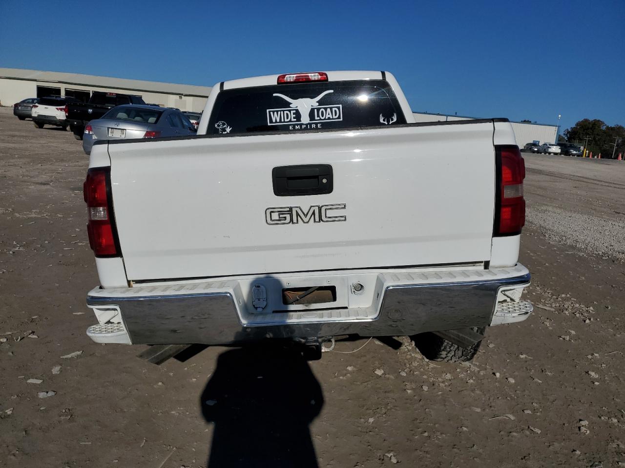 2014 GMC Sierra K1500 VIN: 3GTU2TEC4EG324796 Lot: 91344945