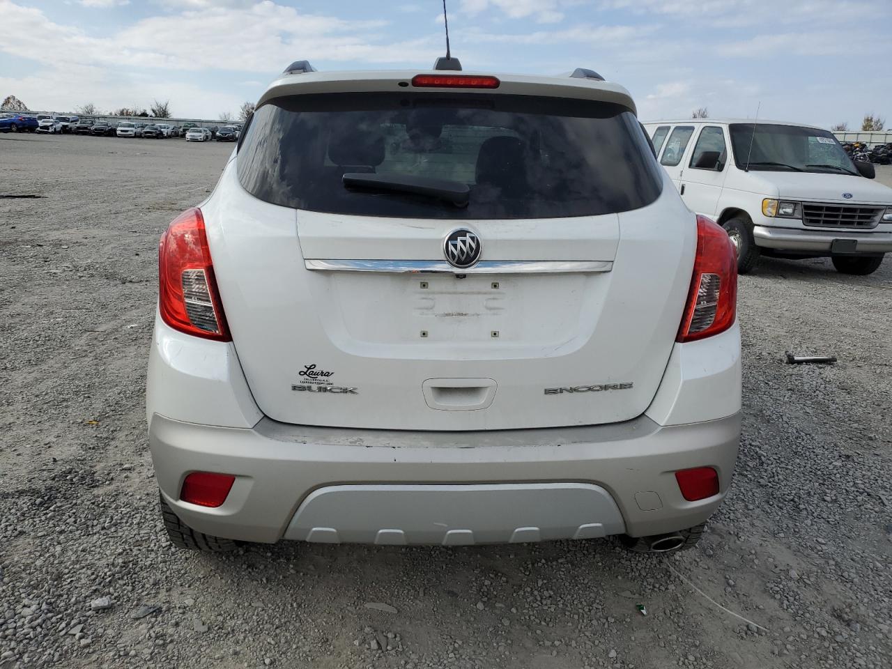 2015 Buick Encore VIN: KL4CJASB3FB163778 Lot: 92950055