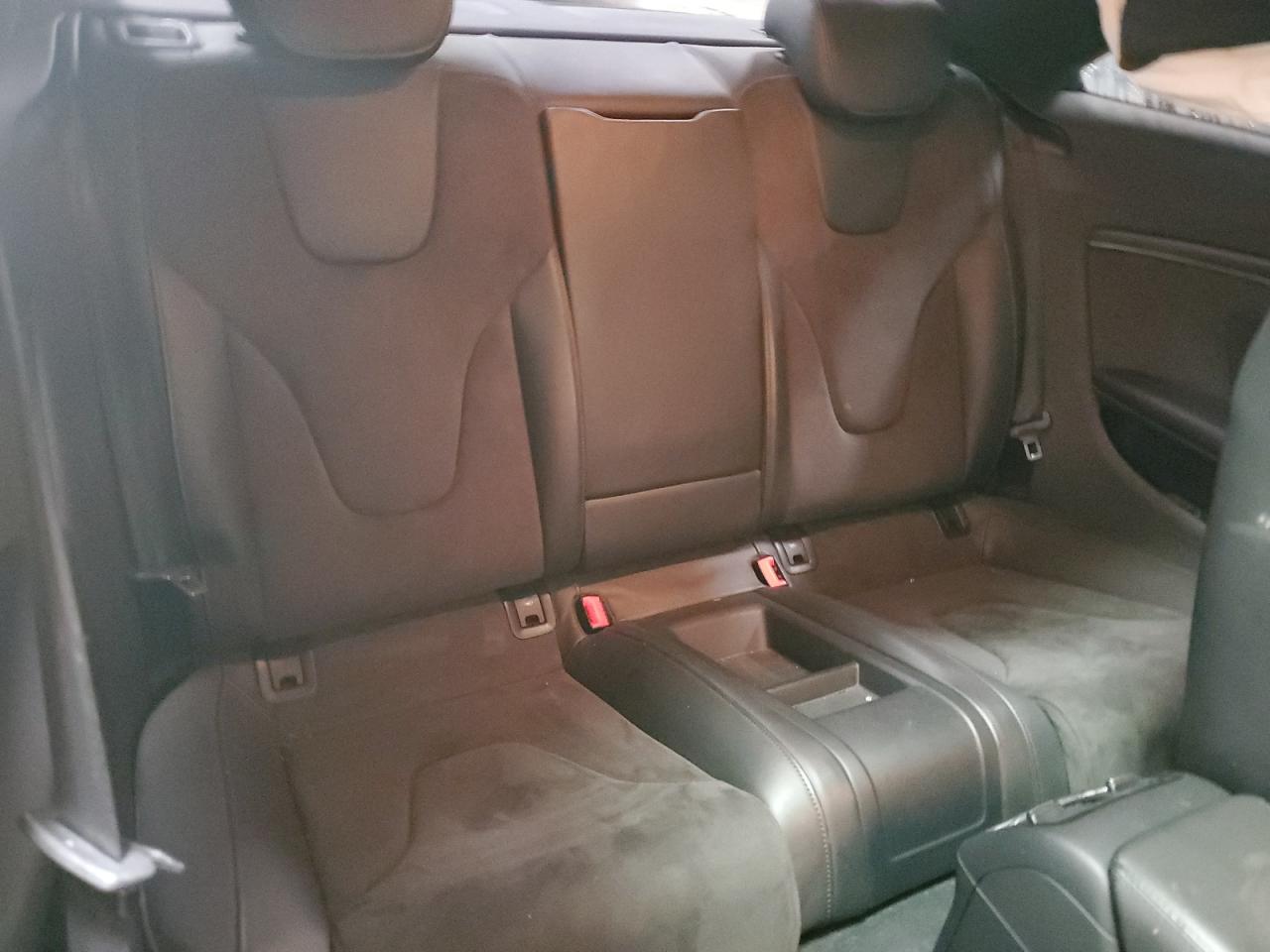 2013 Audi S5 Premium Plus VIN: WAUCGAFR9DA024296 Lot: 93464515