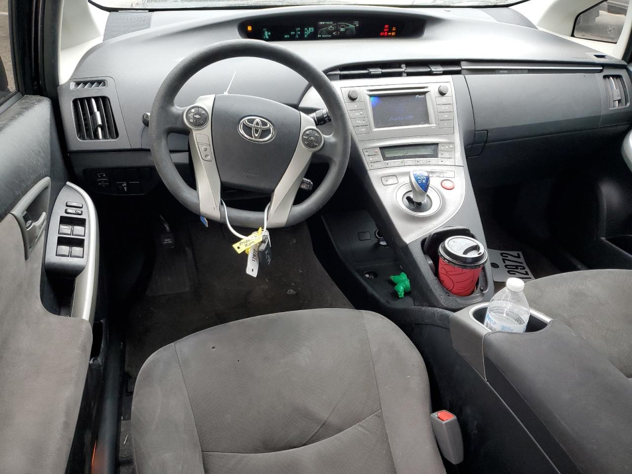 2014 Toyota Prius VIN: JTDKN3DU9E1751513 Lot: 93498005