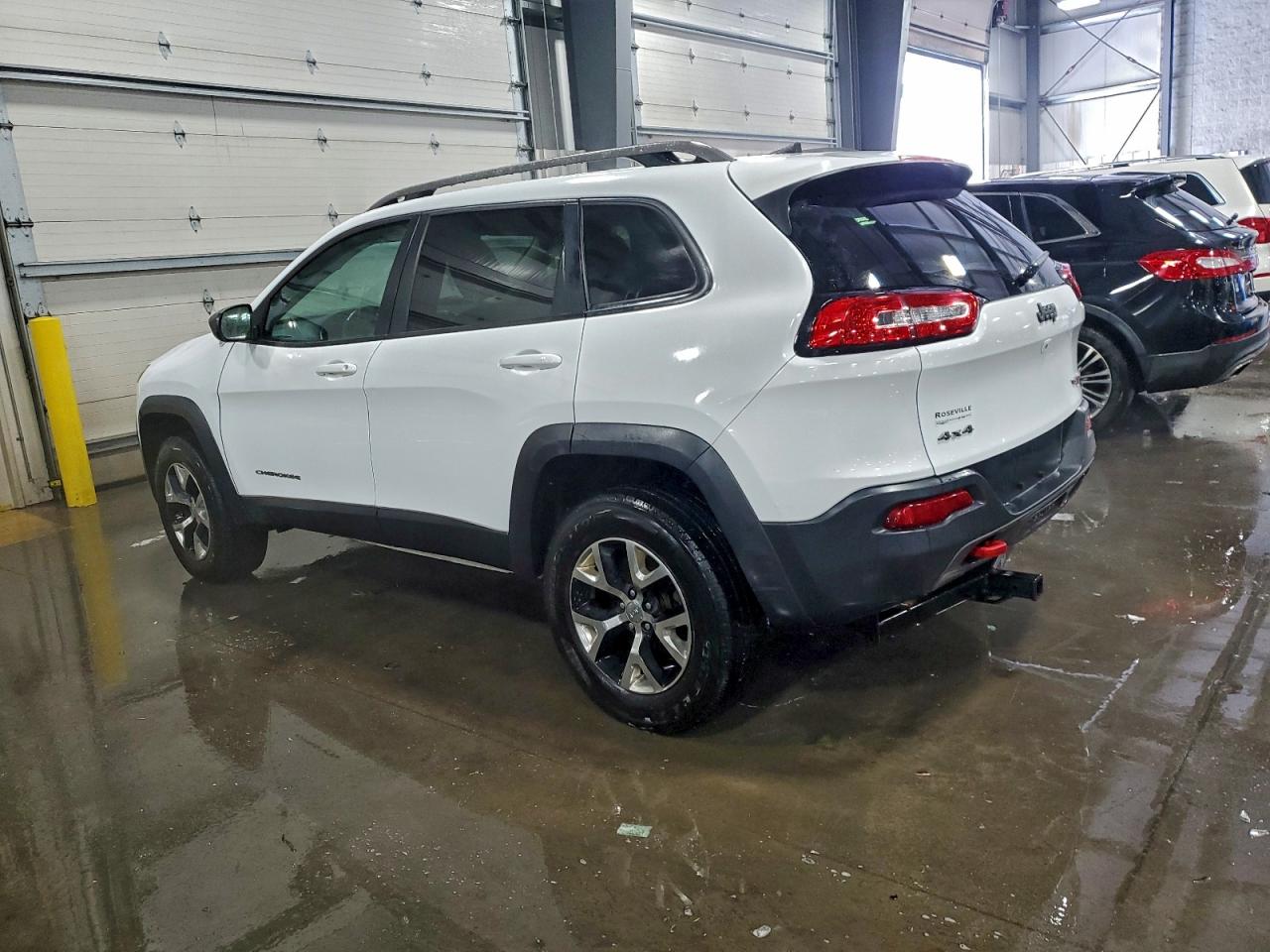 2016 Jeep Cherokee Trailhawk VIN: 1C4PJMBB6GW225841 Lot: 93994445