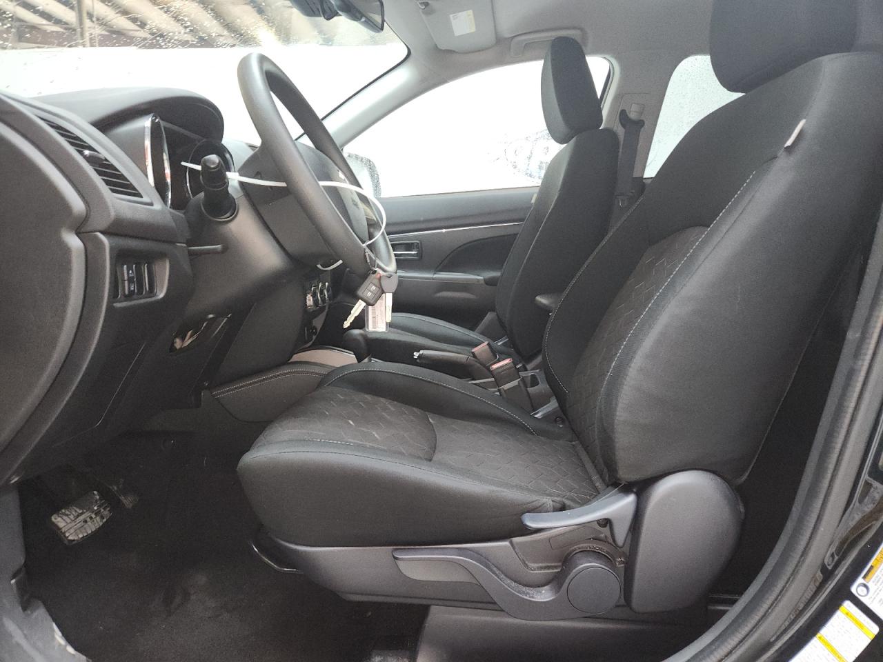 2024 Mitsubishi Outlander Sport S/Se VIN: JA4ARUAU0RU019621 Lot: 91992045