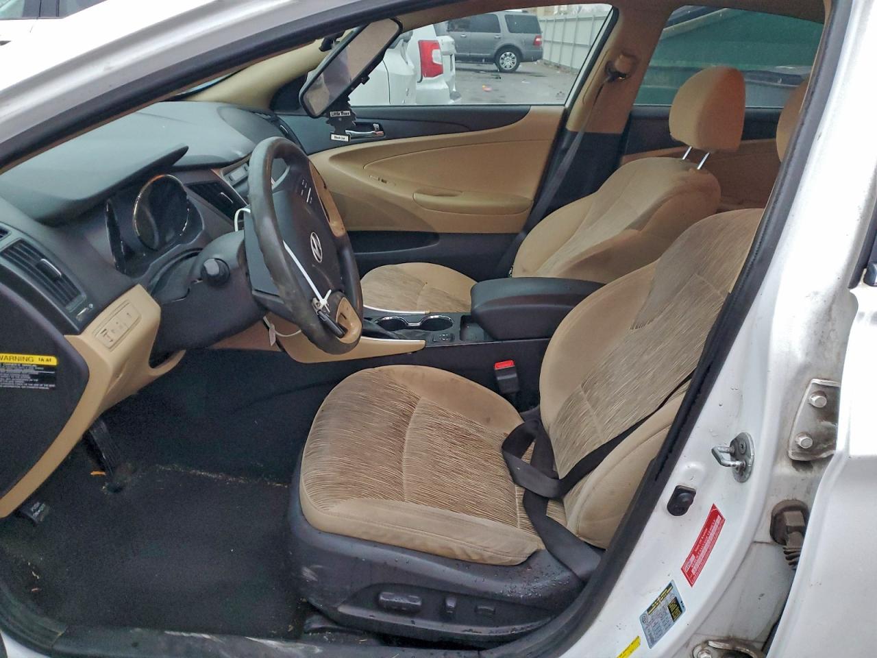 2013 Hyundai Sonata Gls VIN: 5NPEB4AC8DH635914 Lot: 94312865