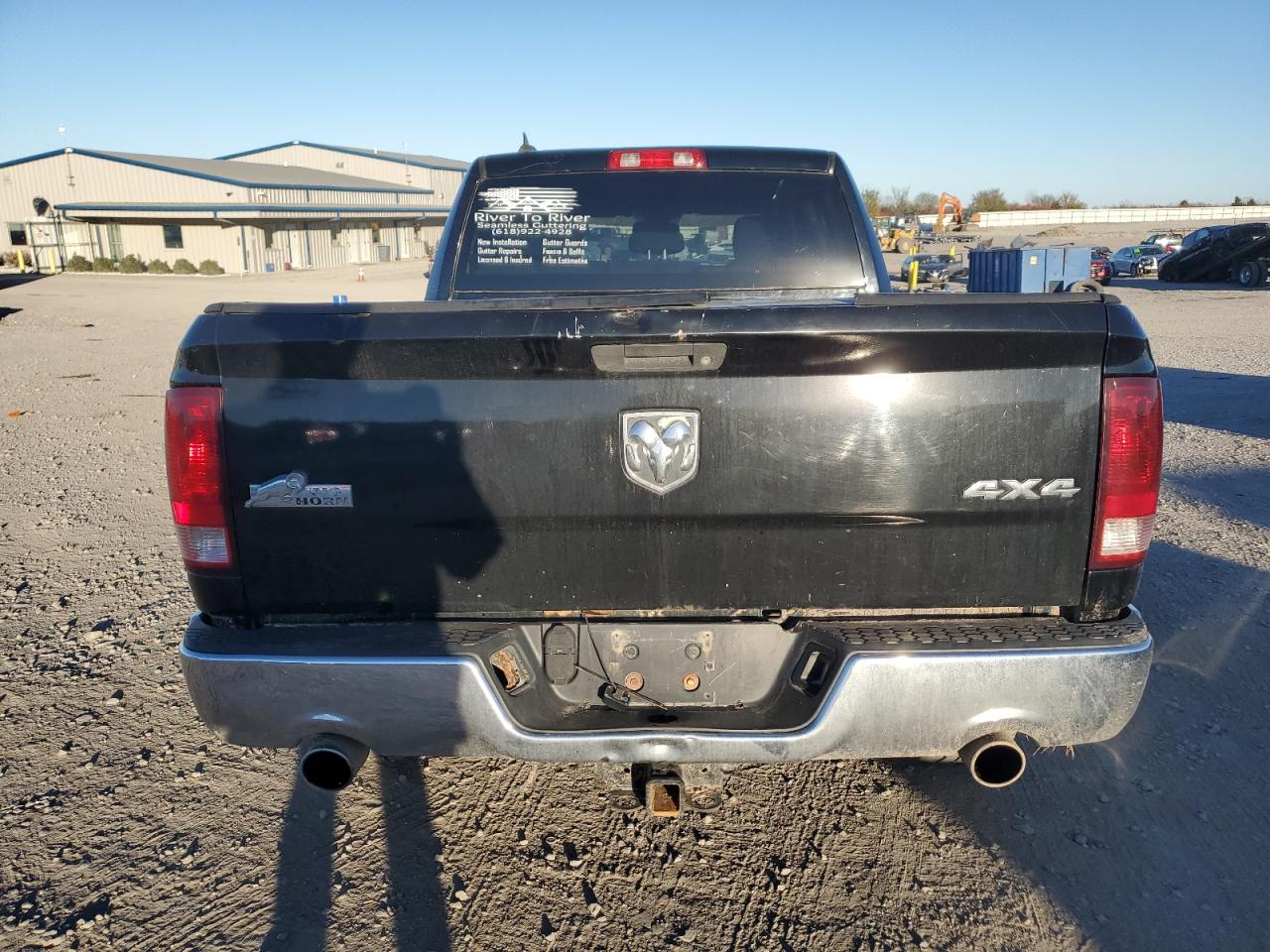 2013 Ram 1500 Slt VIN: 1C6RR7GT2DS577040 Lot: 91836555