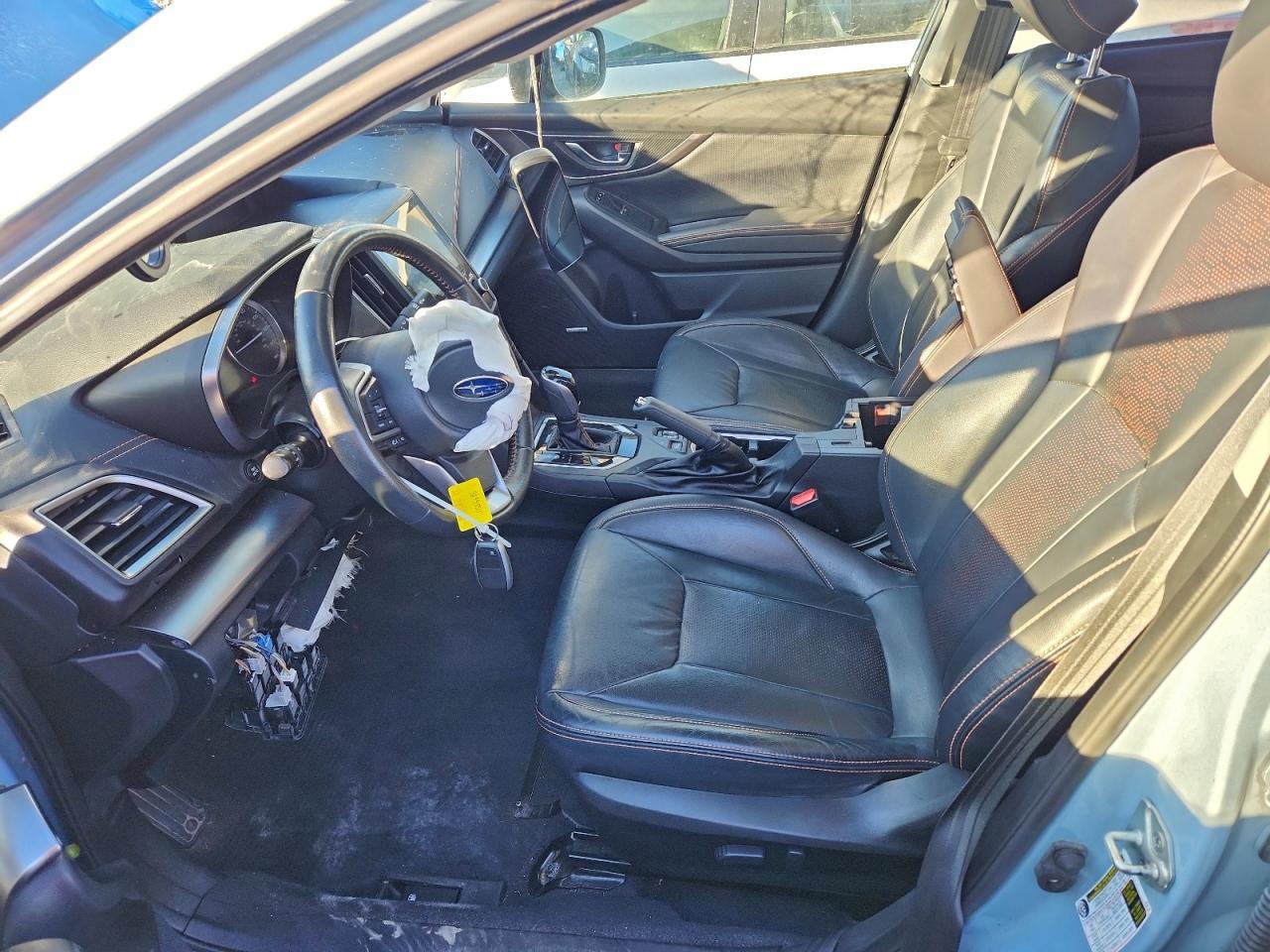 2021 Subaru Crosstrek Limited VIN: JF2GTHNC3M8274342 Lot: 92798515