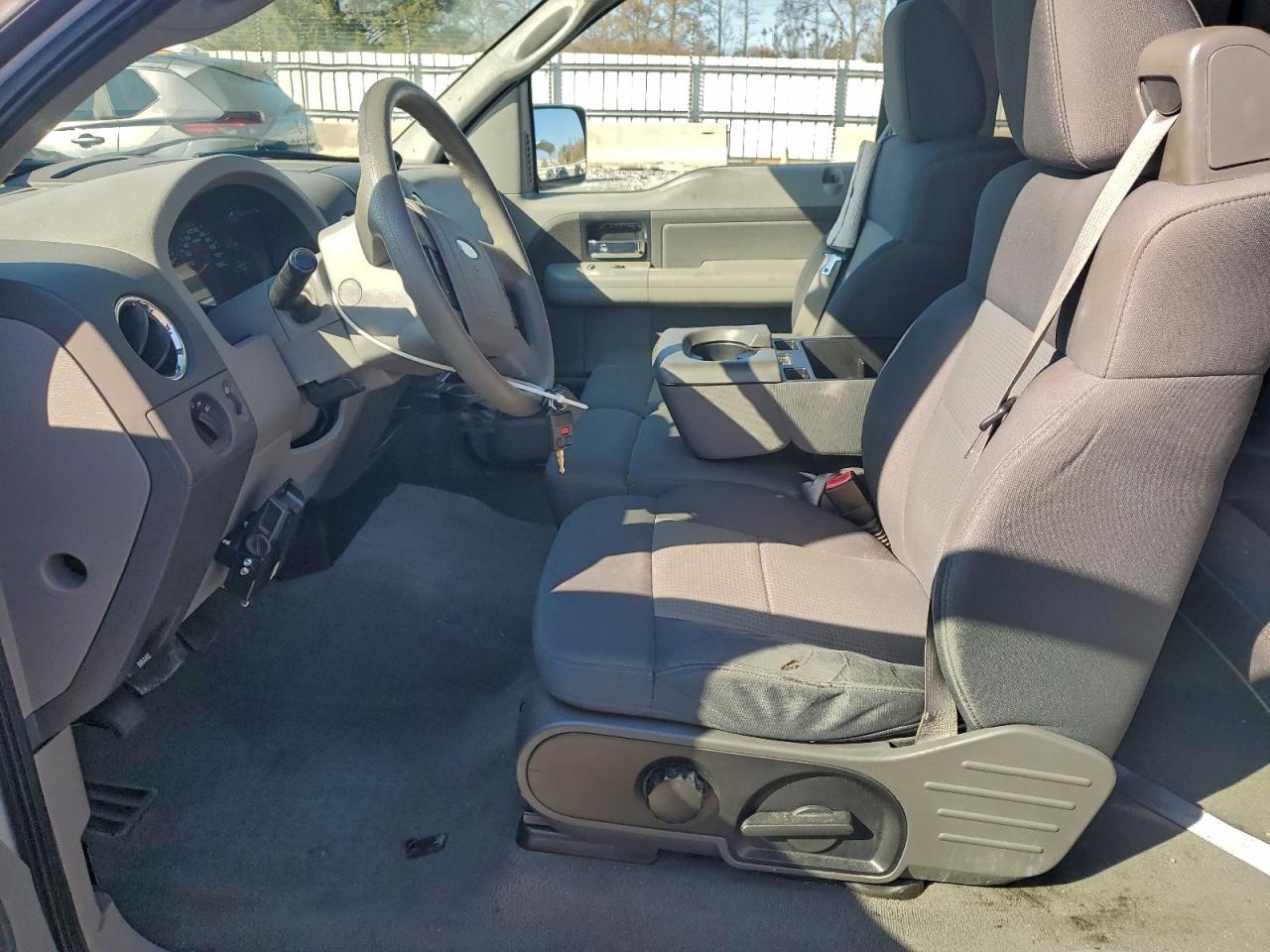 2007 Ford F150 VIN: 1FTRX12W37NA37096 Lot: 93931595