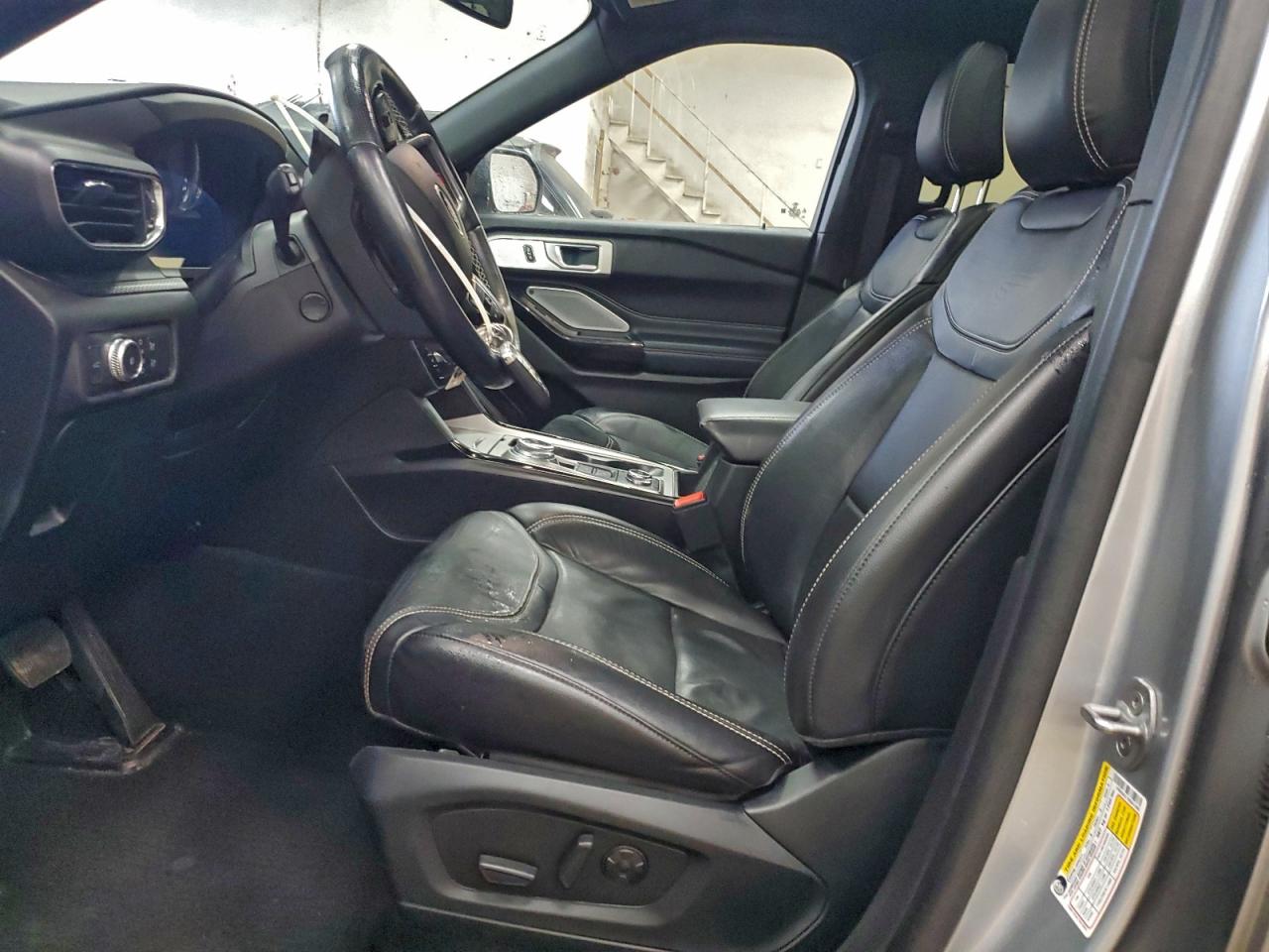 2021 Ford Explorer St VIN: 1FM5K8GC7MGB42806 Lot: 93849115