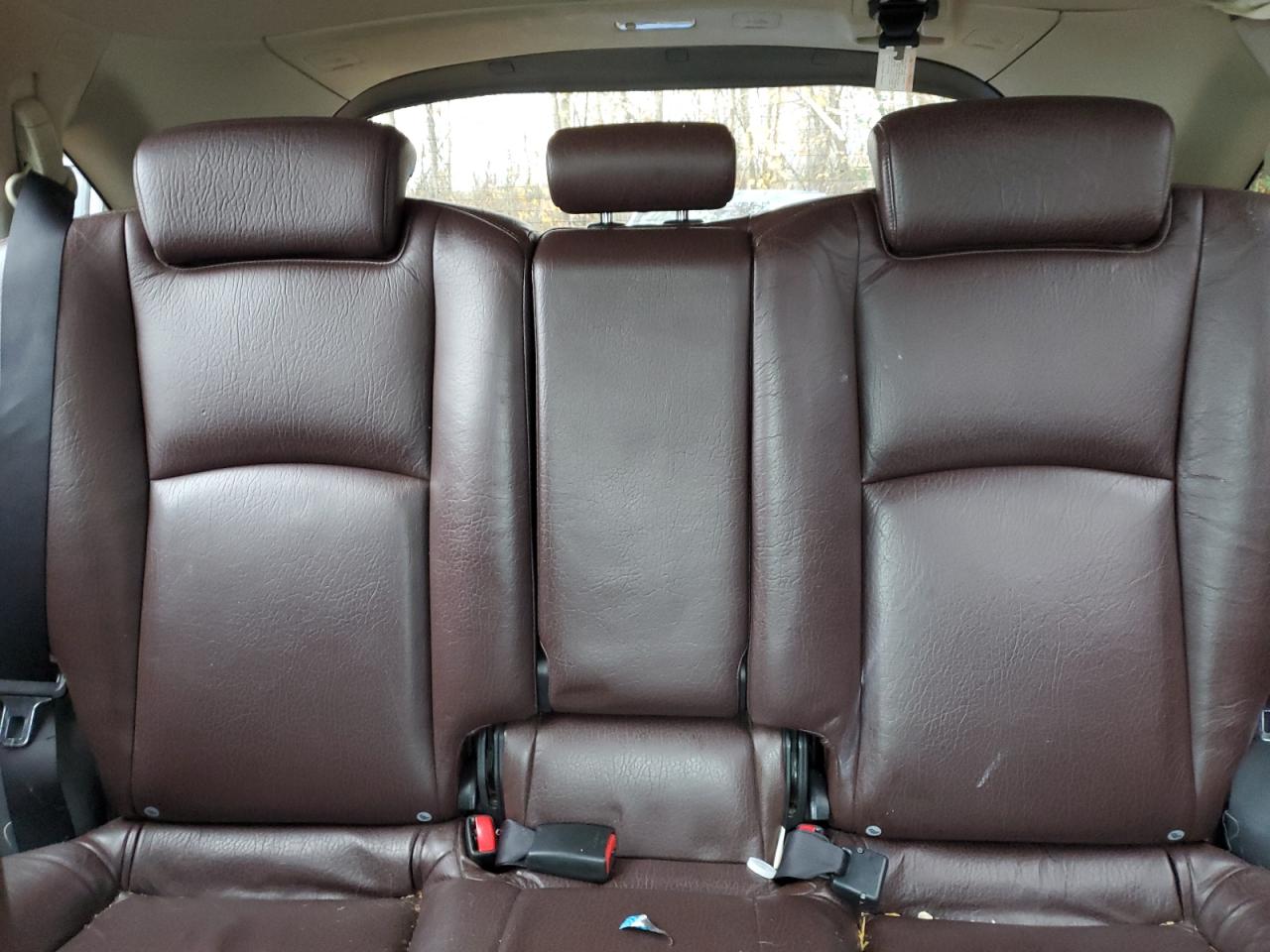 2008 Infiniti Fx45 VIN: JNRBS08W68X400174 Lot: 91847885