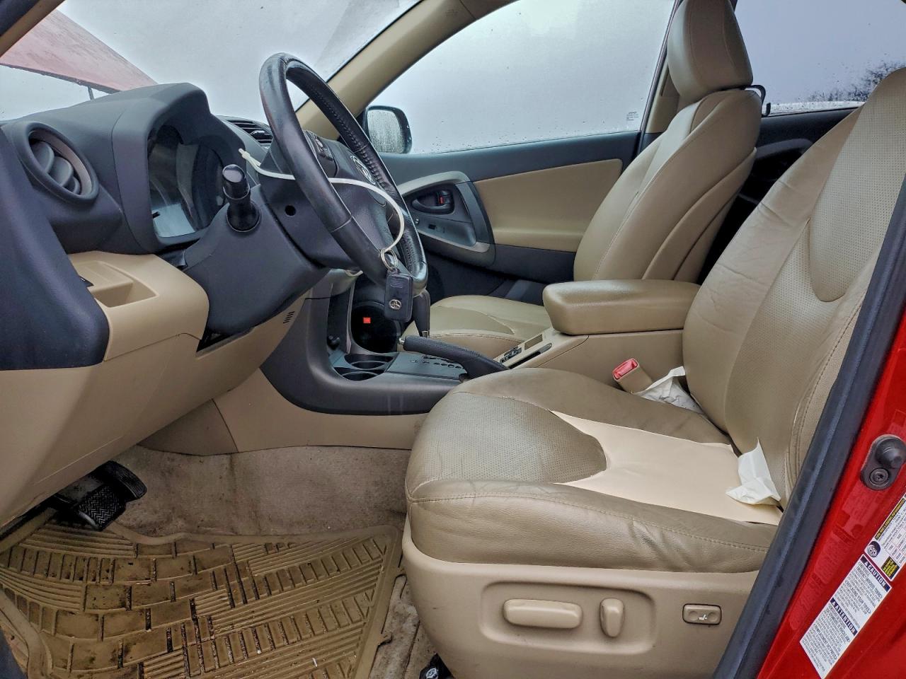 2011 Toyota Rav4 Limited VIN: 2T3DF4DV5BW096512 Lot: 93394305