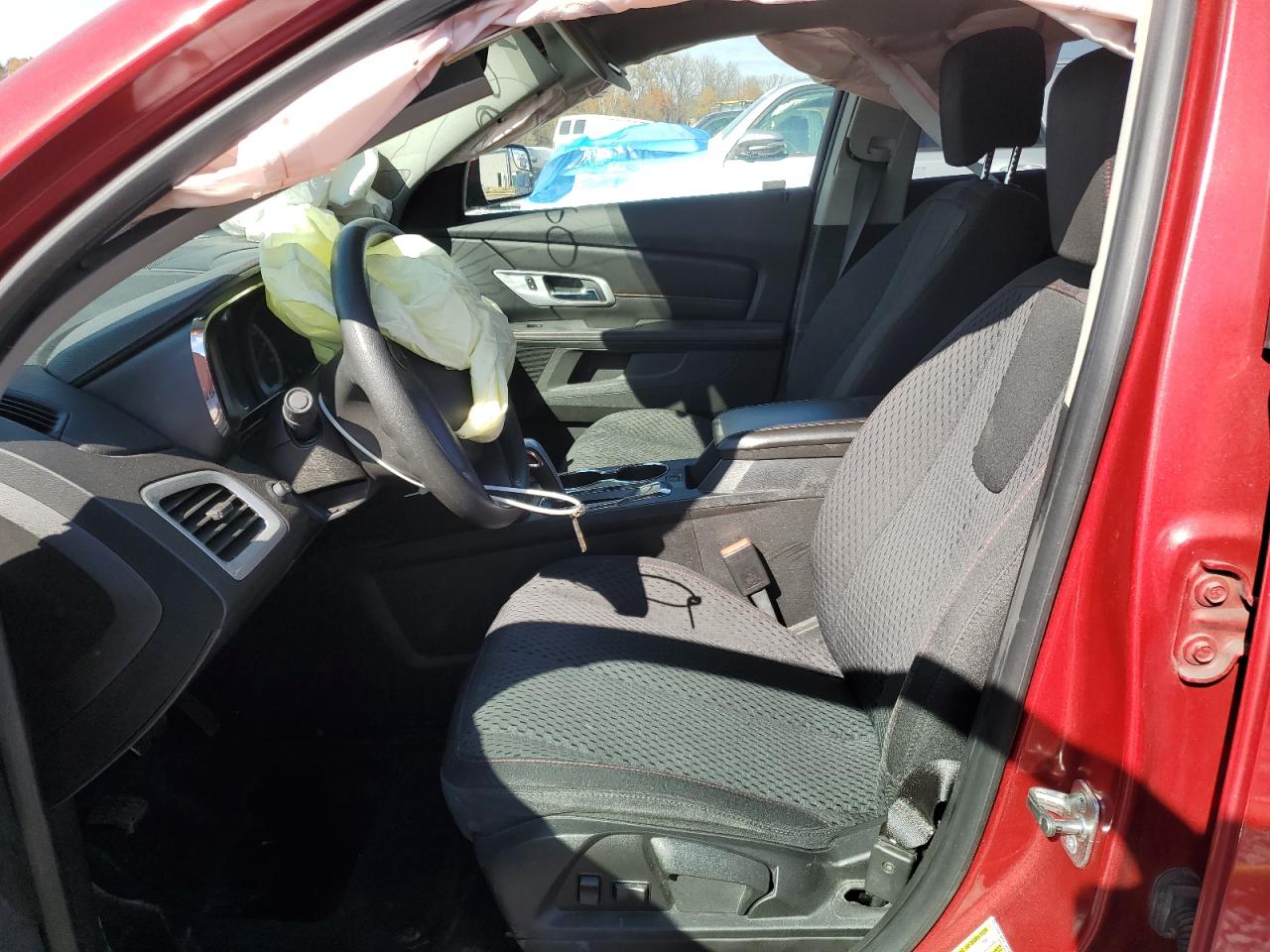 2013 GMC Terrain Sle VIN: 2GKALMEK7D6190653 Lot: 92346275