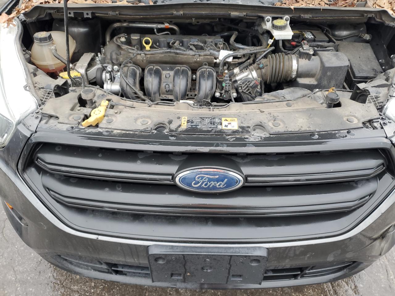 2017 Ford Escape S VIN: 1FMCU0F73HUC67543 Lot: 92160815