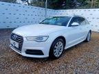 2016 AUDI A6 2.0 TDI ULTRA SE EXECUTIVE 5DR S TRONIC for sale at Copart WISBECH