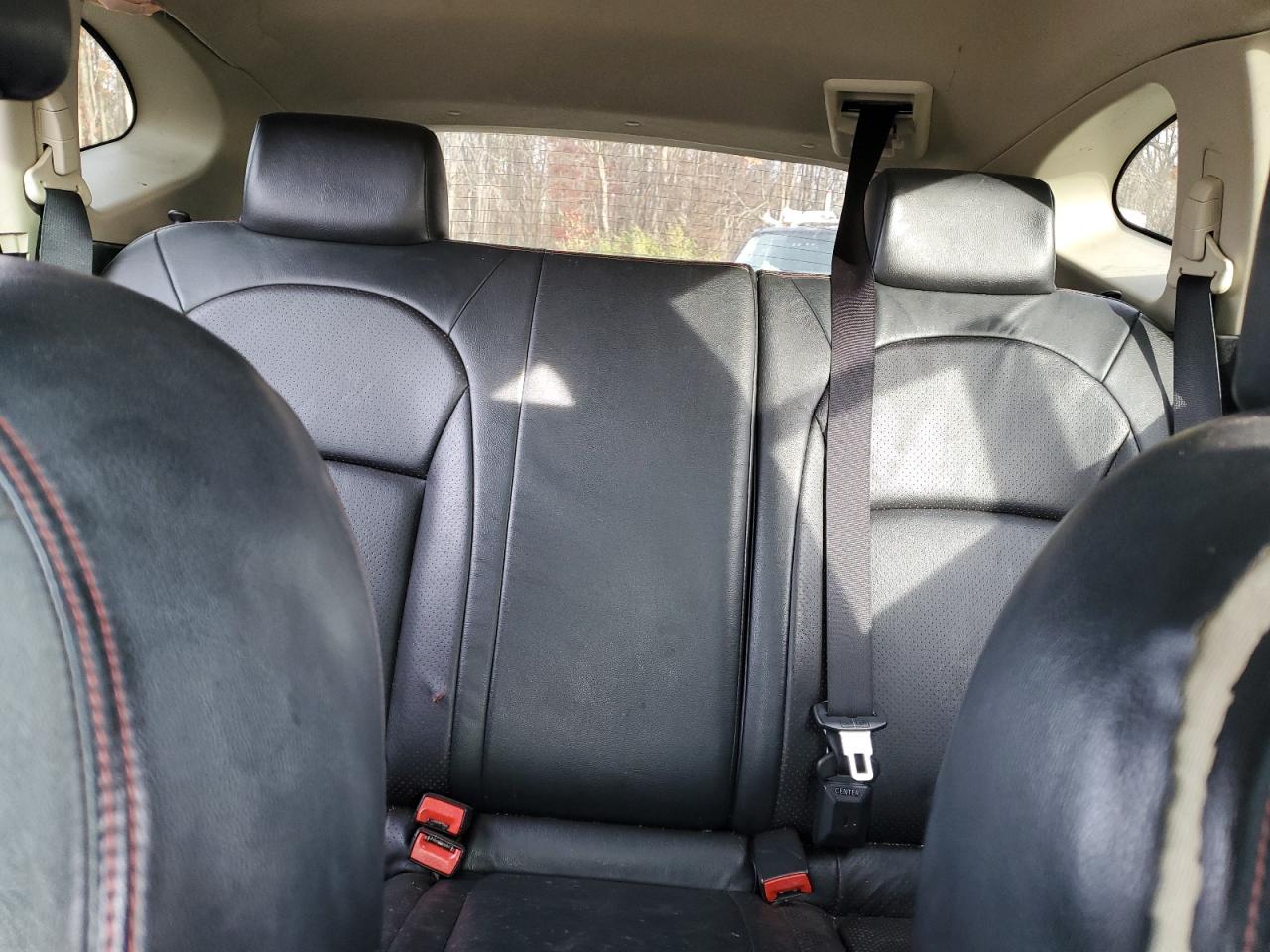 2008 Nissan Rogue S VIN: JN8AS58V58W101382 Lot: 97105595