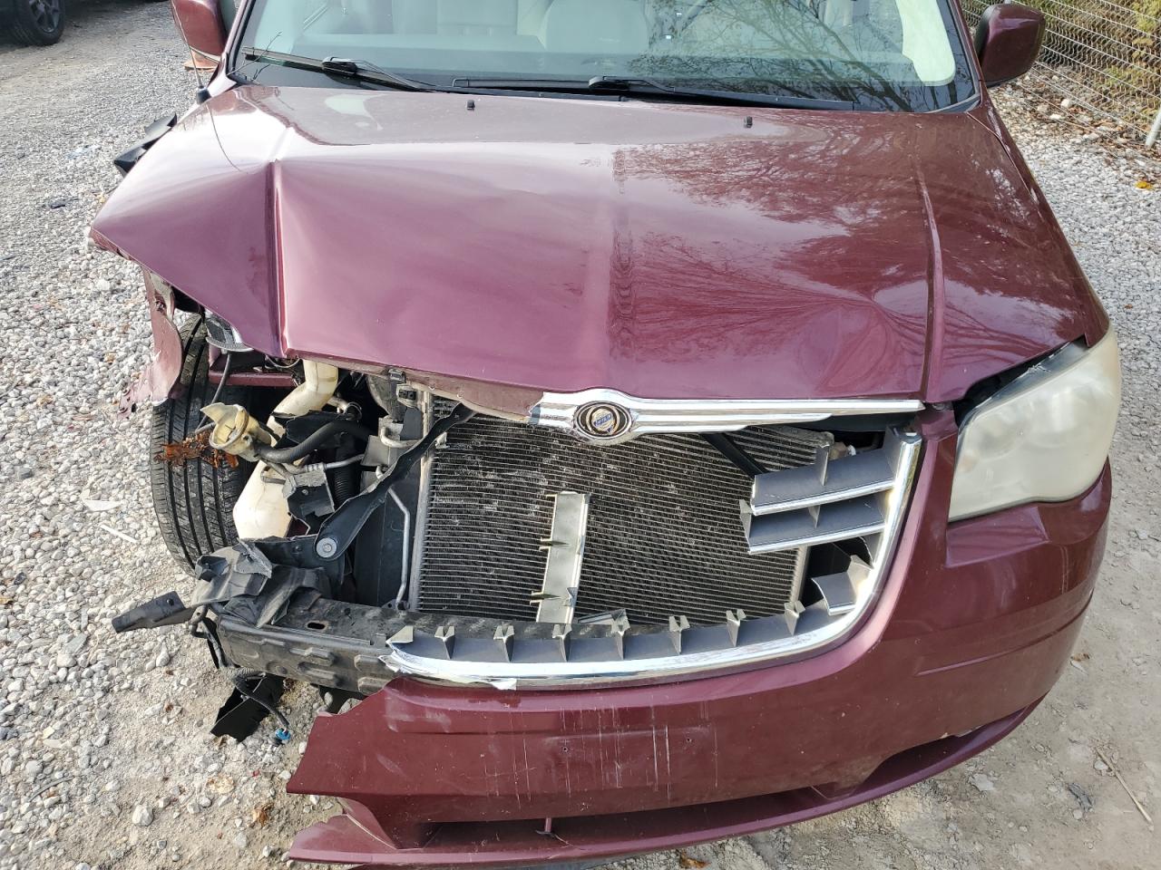 2008 Chrysler Town & Country Touring VIN: 2A8HR54P08R695622 Lot: 91935775