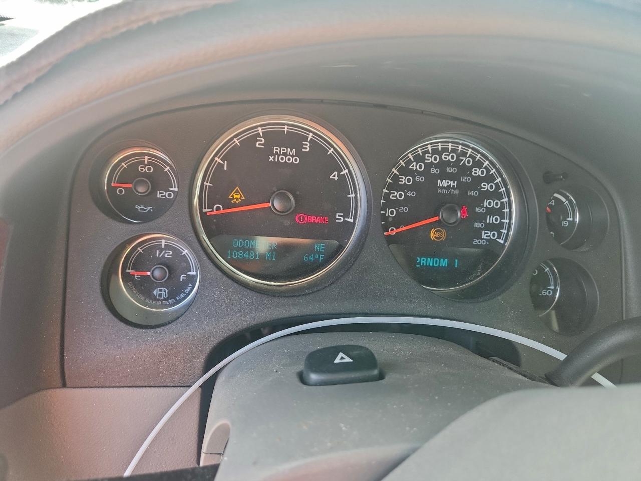 2011 Chevrolet Silverado C2500 Heavy Duty Ltz VIN: 1GC1CYC84BF172043 Lot: 94644805