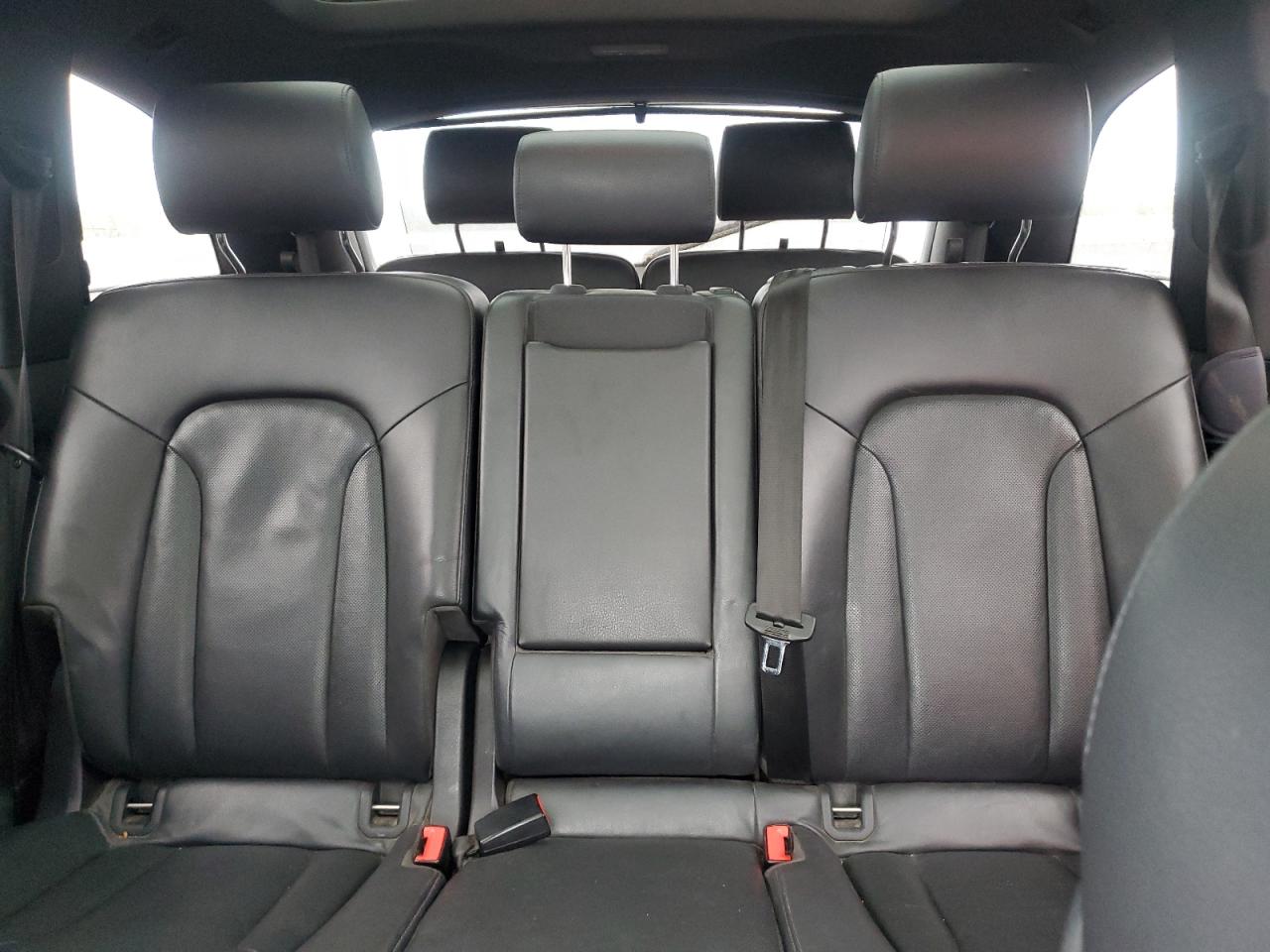 2011 Audi Q7 Prestige VIN: WA1WMBFE1BD010118 Lot: 90755455