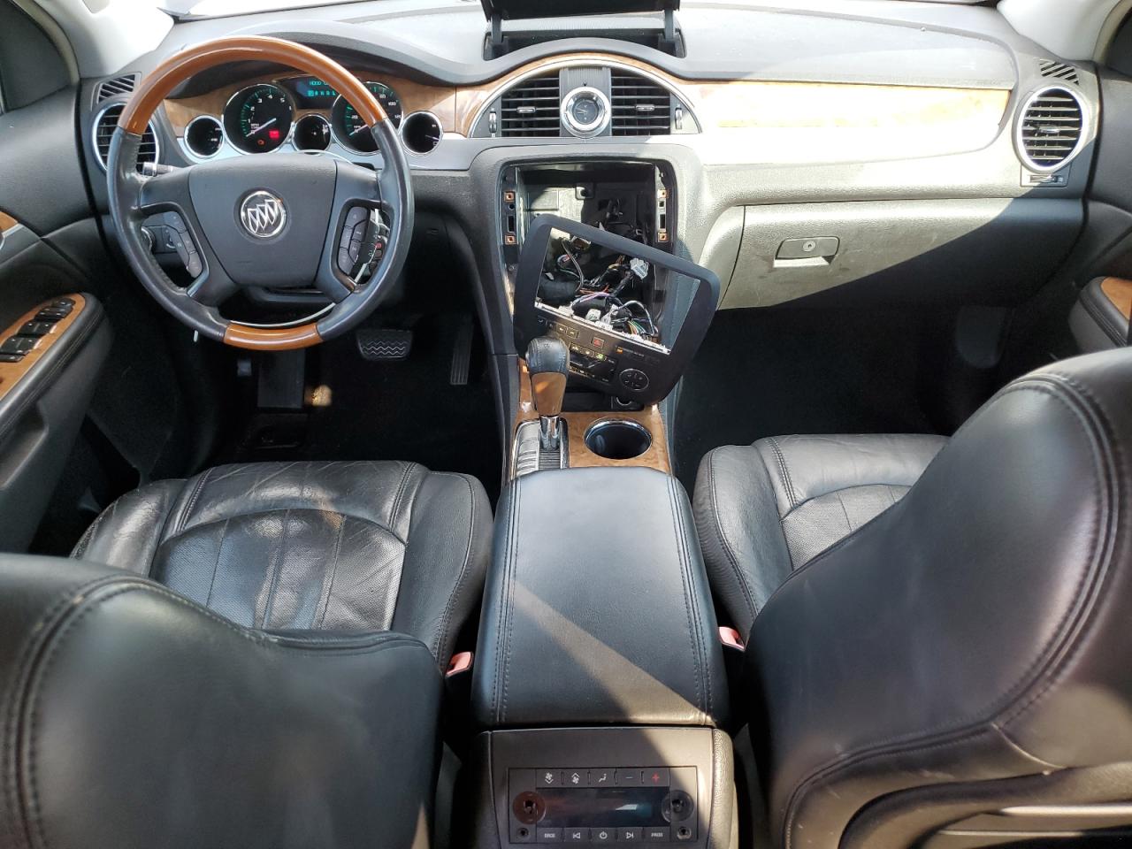 2009 Buick Enclave Cxl VIN: 5GAER23D09J184418 Lot: 93110255