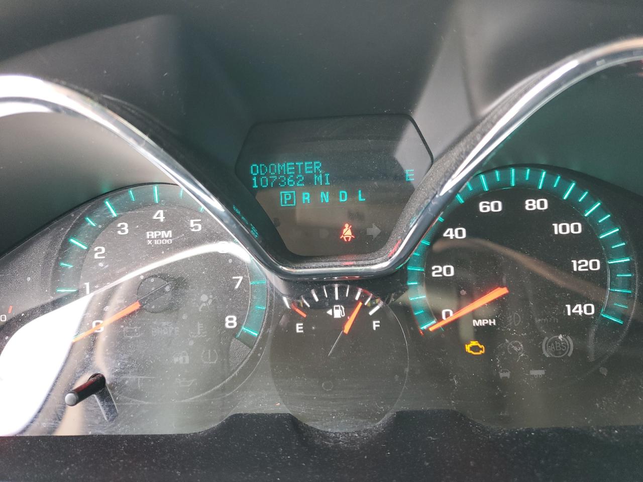 2017 Chevrolet Traverse Lt VIN: 1GNKRGKDXHJ253654 Lot: 91263405