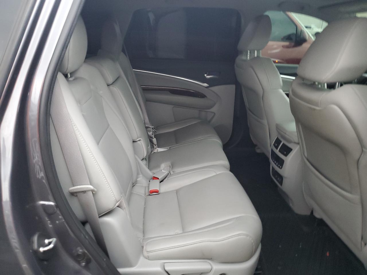 2018 Acura Mdx VIN: 5J8YD4H3XJL013966 Lot: 92660365