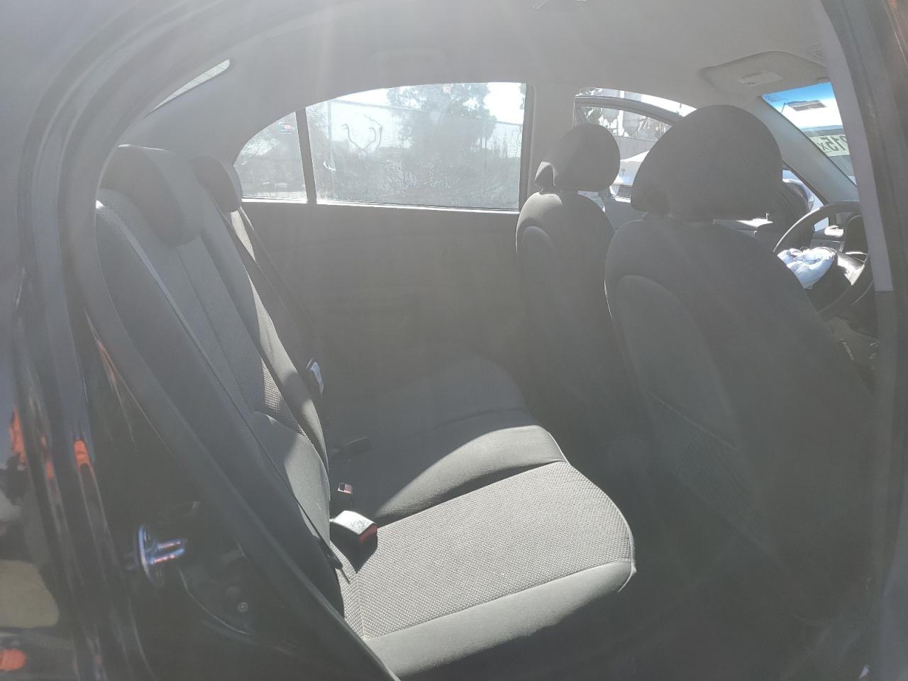 2011 Kia Rio Base VIN: KNADH4A37B6960536 Lot: 91764215