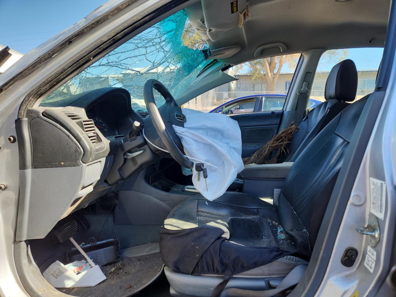 2004 Honda Civic Dx Vp VIN: 2HGES16324H635828 Lot: 90036905