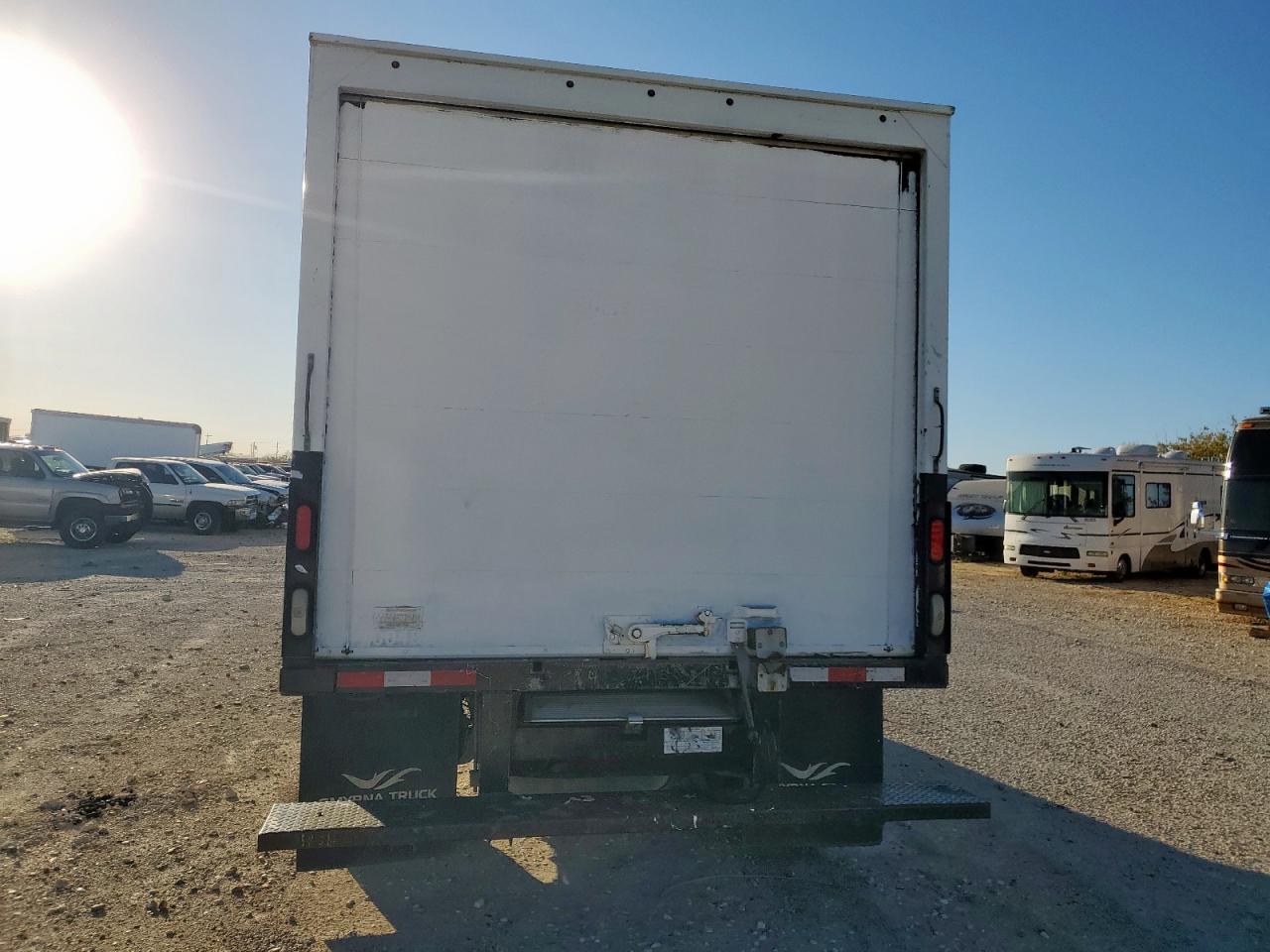 2014 Ford Econoline E450 Super Duty Cutaway Van VIN: 1FDWE4FL2EDA69952 Lot: 85526815