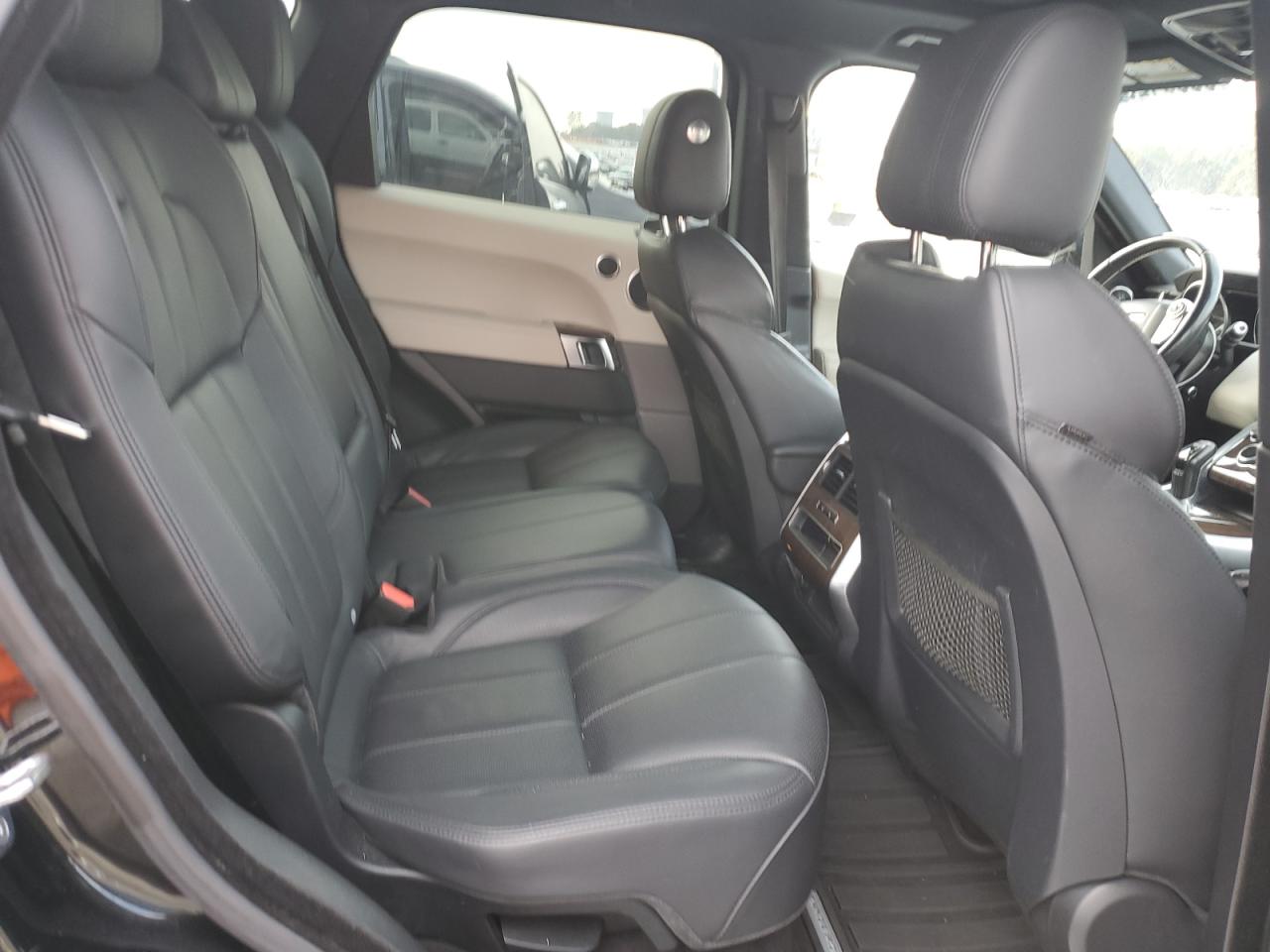 2014 Land Rover Range Rover Sport Hse VIN: SALWR2WF6EA378731 Lot: 93834285