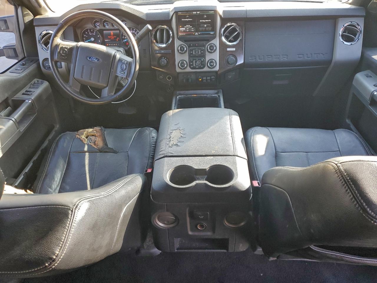 2016 Ford F250 Super Duty VIN: 1FT7W2BT5GEB91928 Lot: 94225405