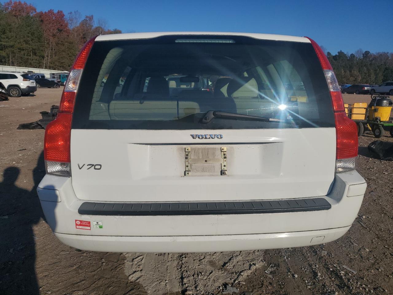 2005 Volvo V70 VIN: YV1SW612552486272 Lot: 93283775