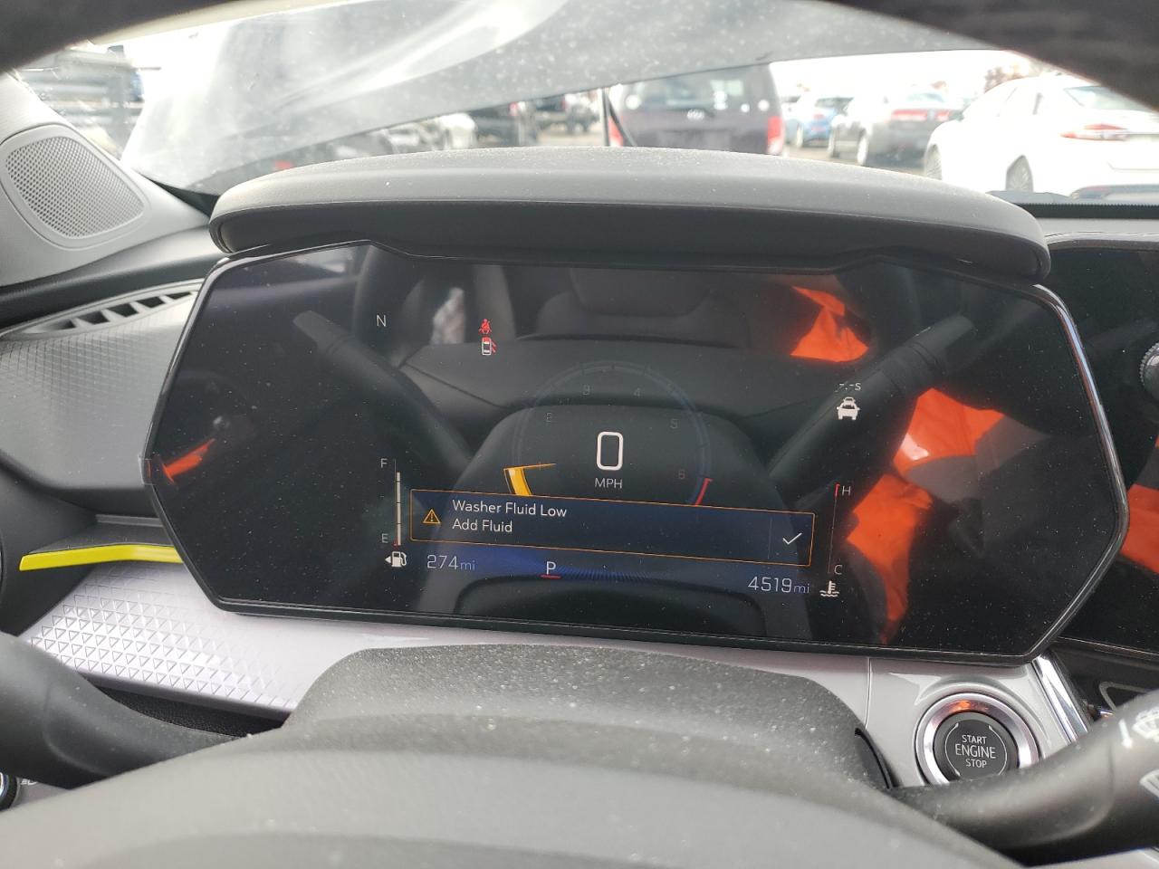 2025 Chevrolet Trax 1Lt VIN: KL77LHEP3SC132565 Lot: 91058825