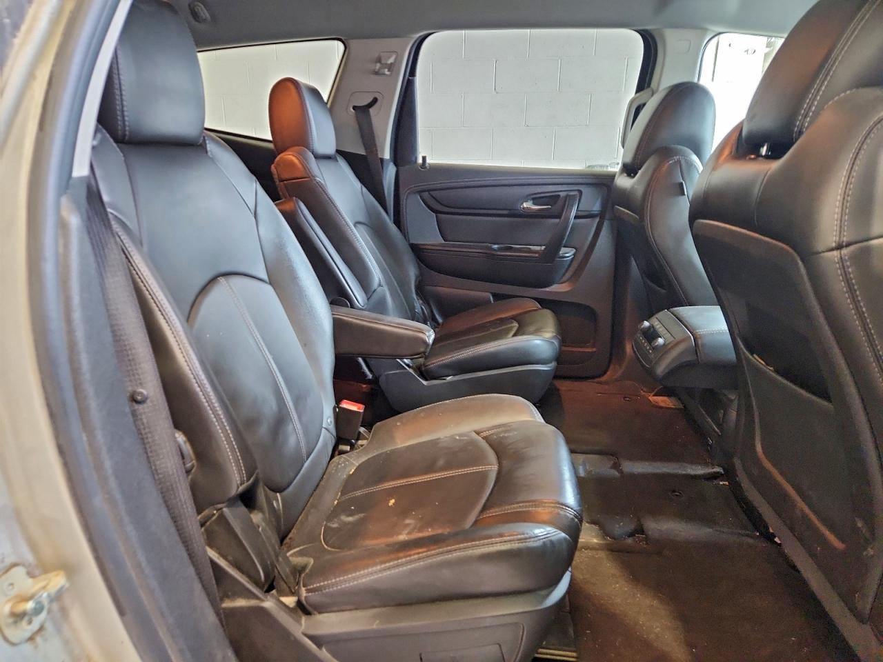 2016 Chevrolet Traverse Lt VIN: 1GNKVHKD7GJ264868 Lot: 92957505