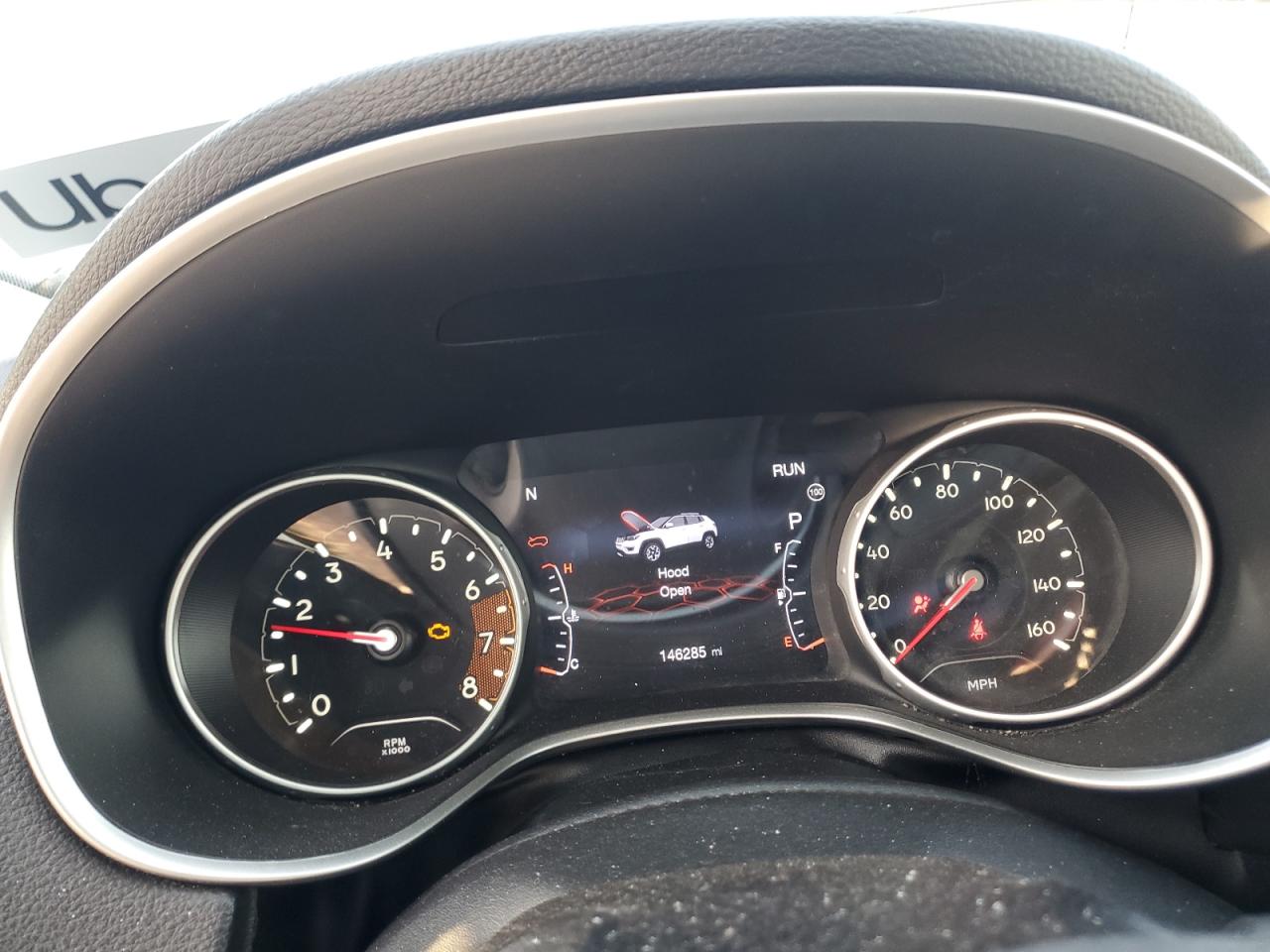 2021 Jeep Compass Limited VIN: 3C4NJDCB1MT601319 Lot: 93790225