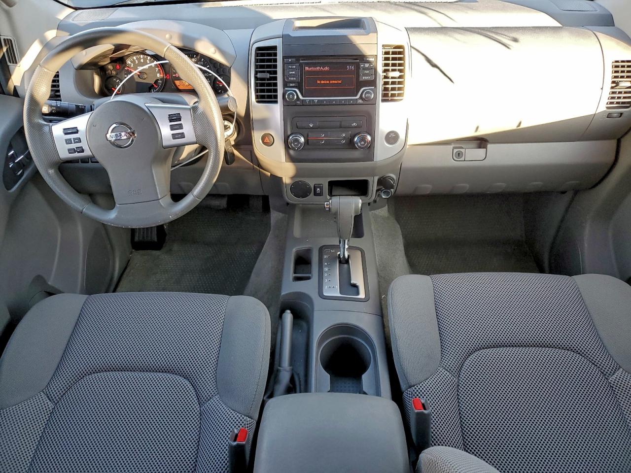 2015 Nissan Frontier S VIN: 1N6AD0ER8FN750688 Lot: 94500855