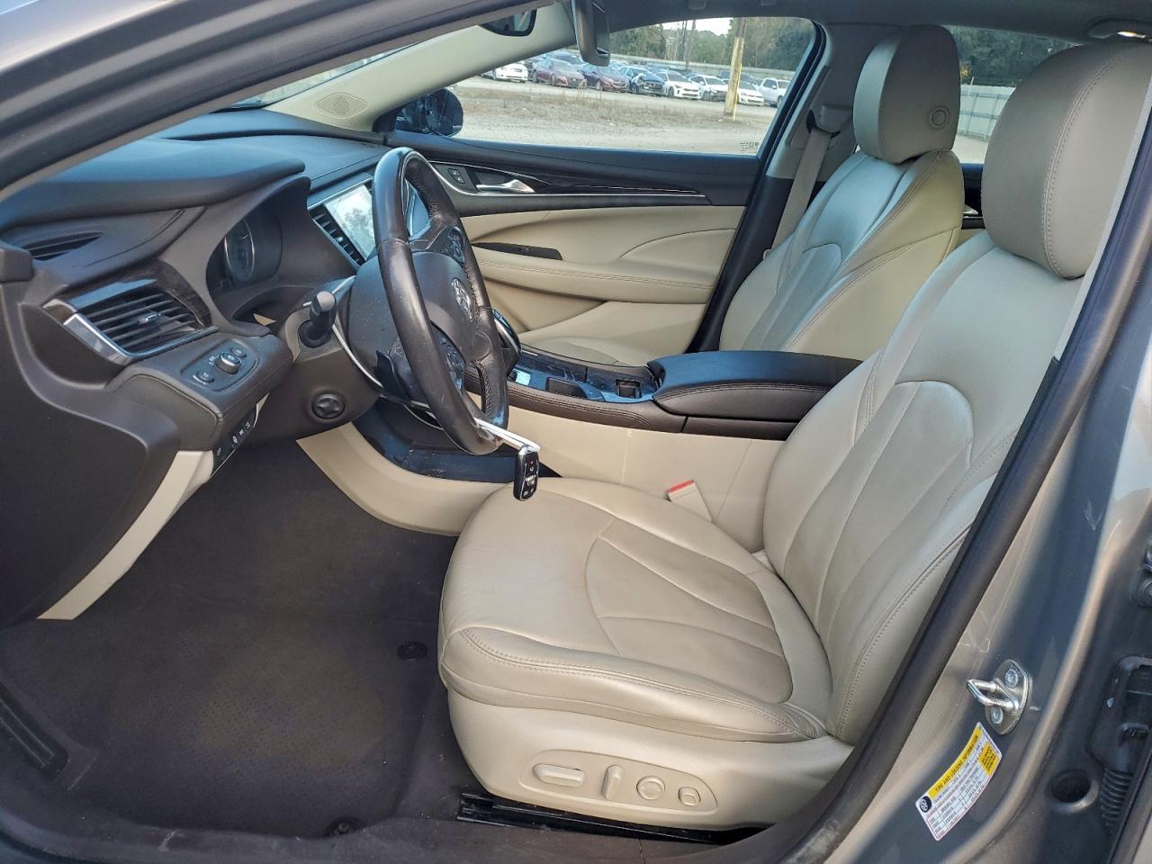 2017 Buick Lacrosse Premium VIN: 1G4ZR5SS3HU207281 Lot: 94588265