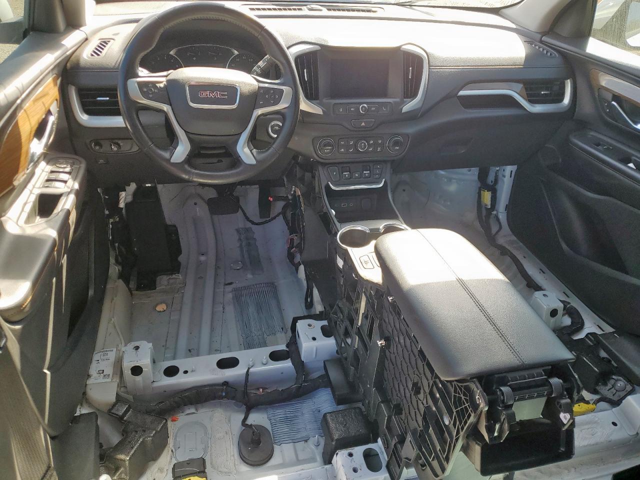 2021 GMC Terrain Sle VIN: 3GKALMEV2ML310851 Lot: 91435295