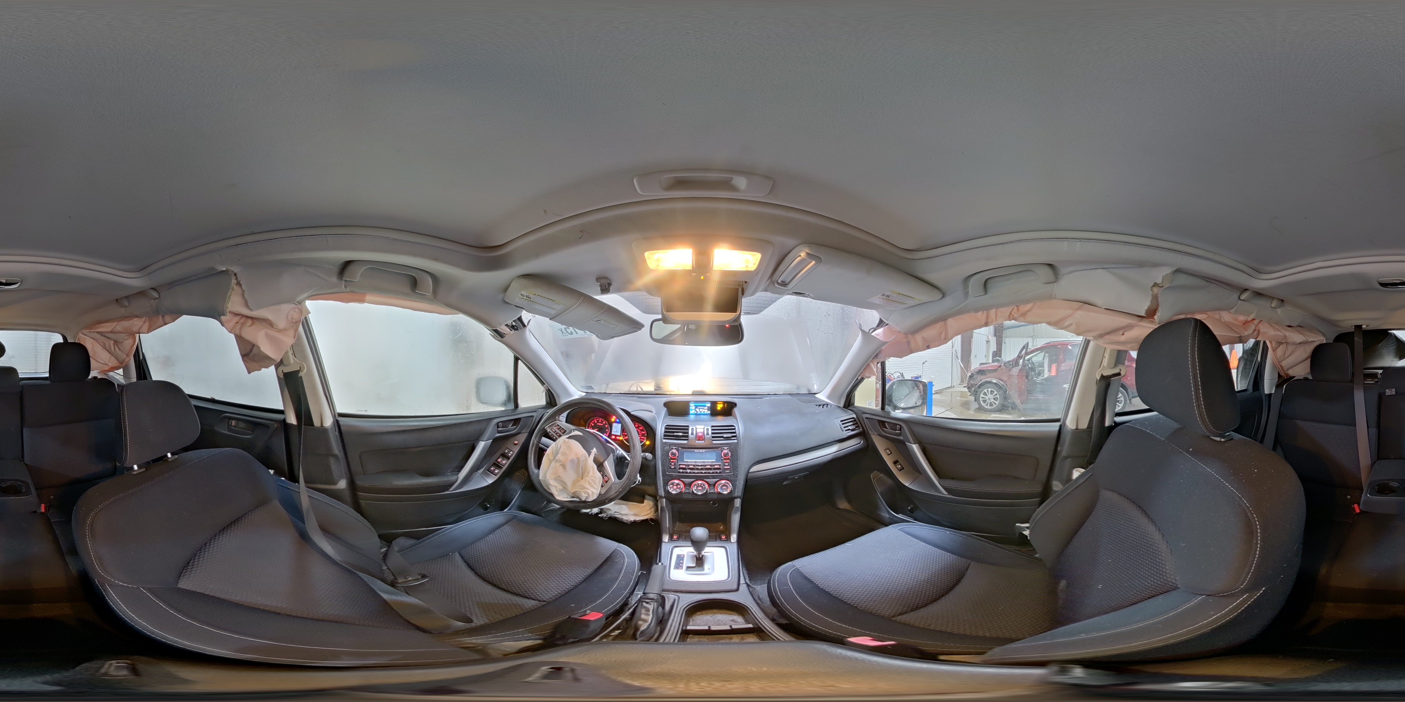 2015 Subaru Forester 2.5I Premium VIN: JF2SJADC9FH496251 Lot: 94538715