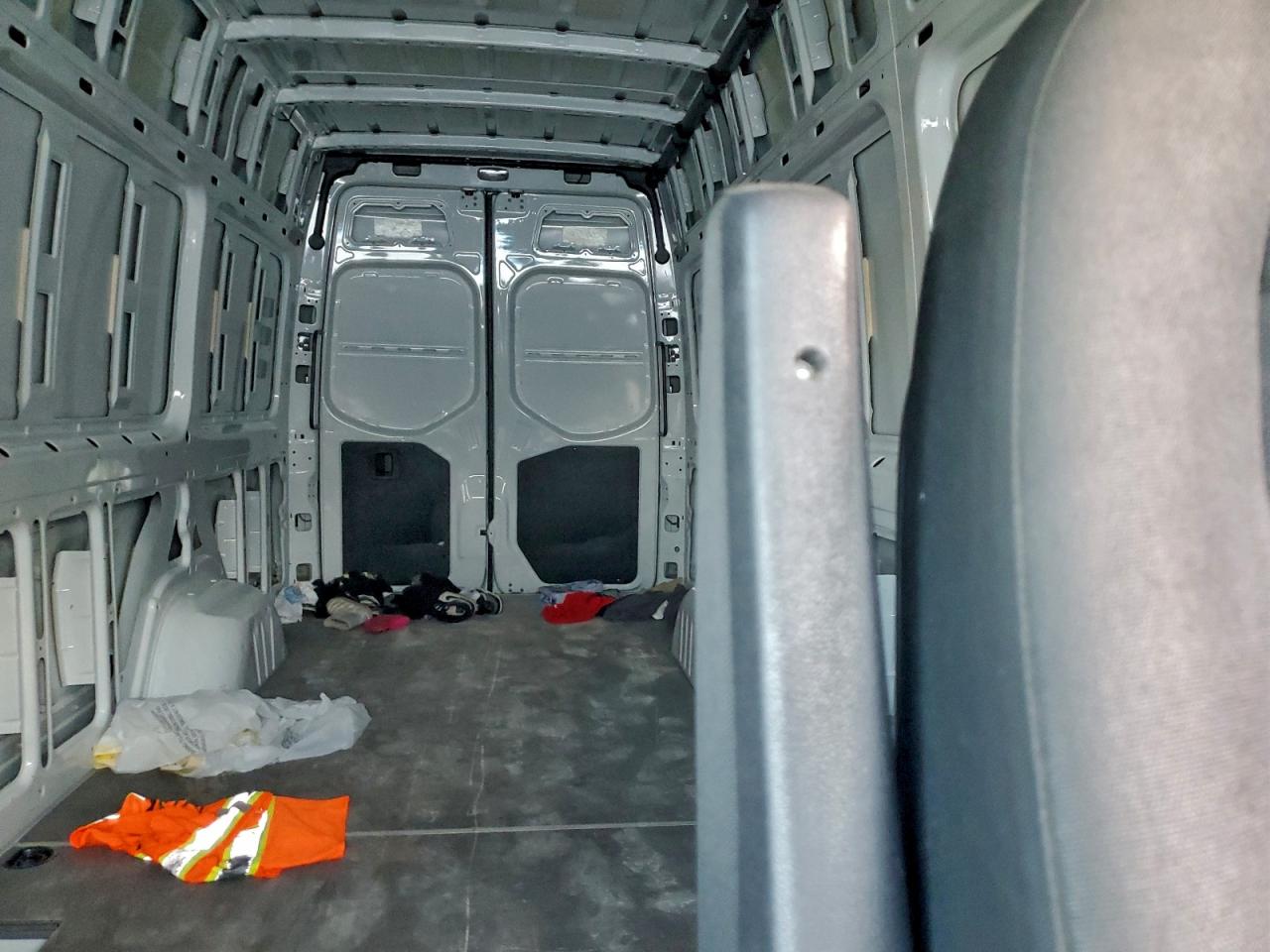 2021 Mercedes-Benz Sprinter 2500 VIN: W1W40CHY6MT052657 Lot: 93901275