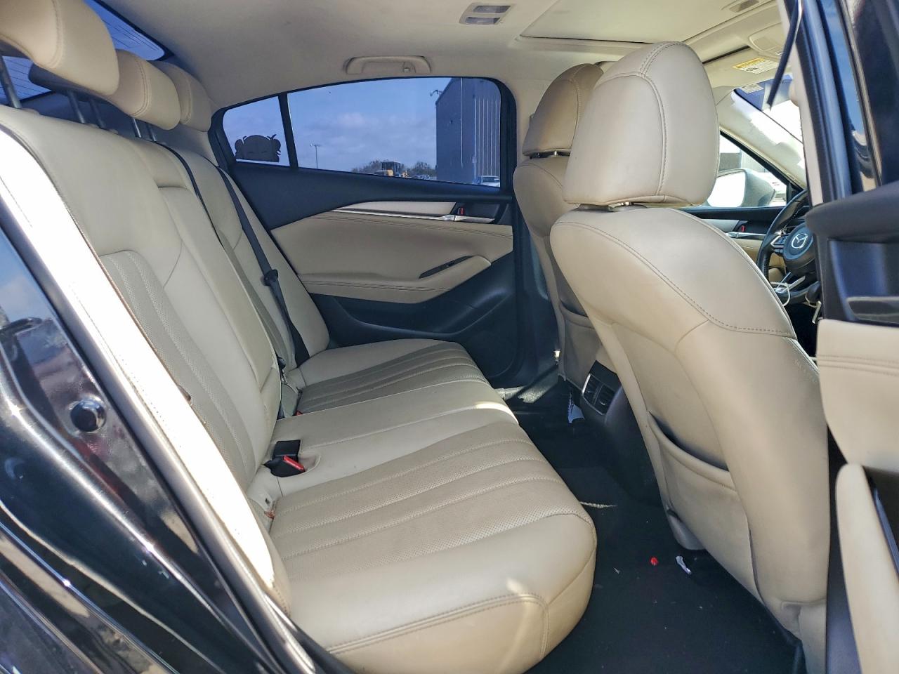 2018 Mazda 6 Touring VIN: JM1GL1VM8J1330407 Lot: 92806985