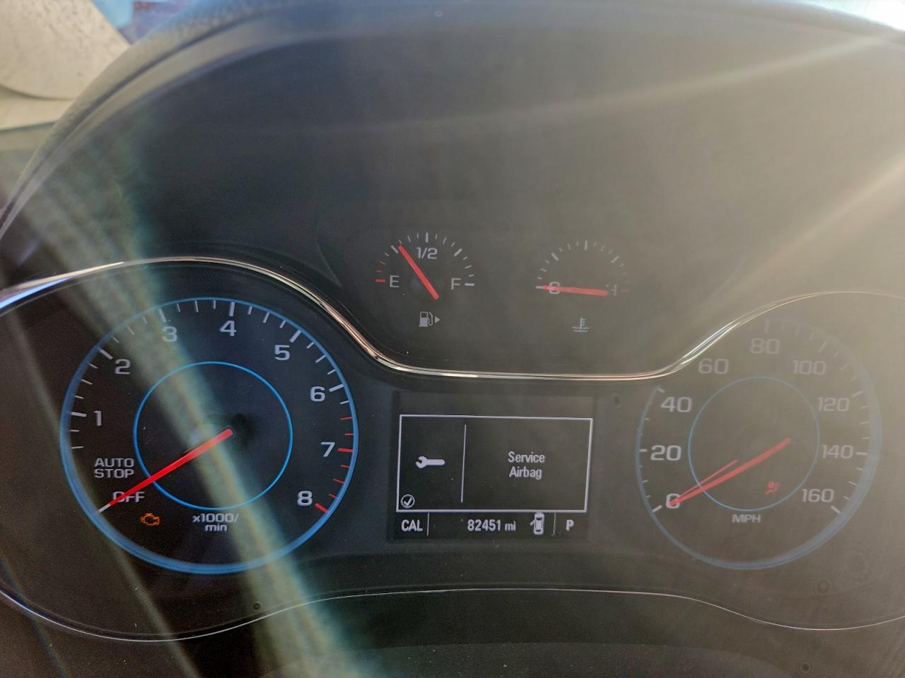 2016 Chevrolet Cruze Ls VIN: 1G1BC5SM4G7311342 Lot: 94493005