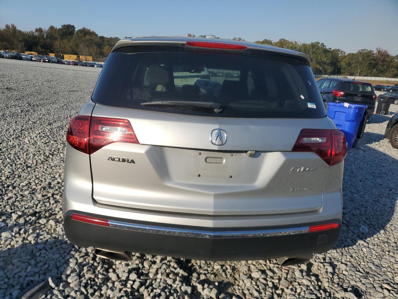 2010 Acura Mdx Technology VIN: 2HNYD2H43AH531677 Lot: 90996715
