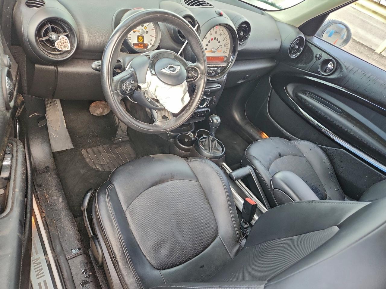 2013 Mini Cooper Paceman VIN: WMWSS1C51DWN93920 Lot: 93327635