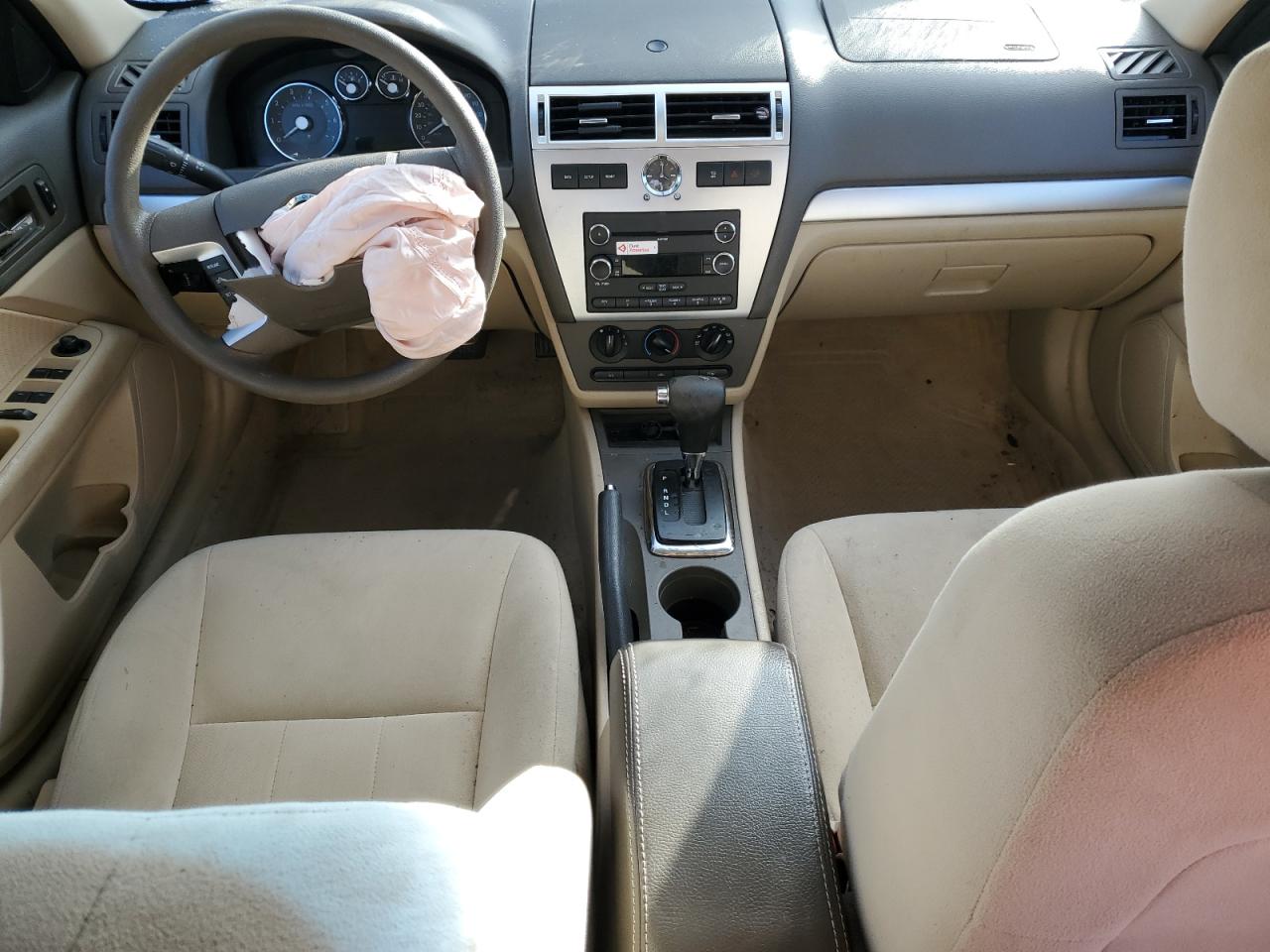 2009 Mercury Milan VIN: 3MEHM07119R628134 Lot: 93195475