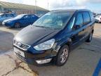 2013 FORD GALAXY 2.0 TDCI 140 ZETEC 5DR POWERSHIFT for sale at Copart NEWBURY