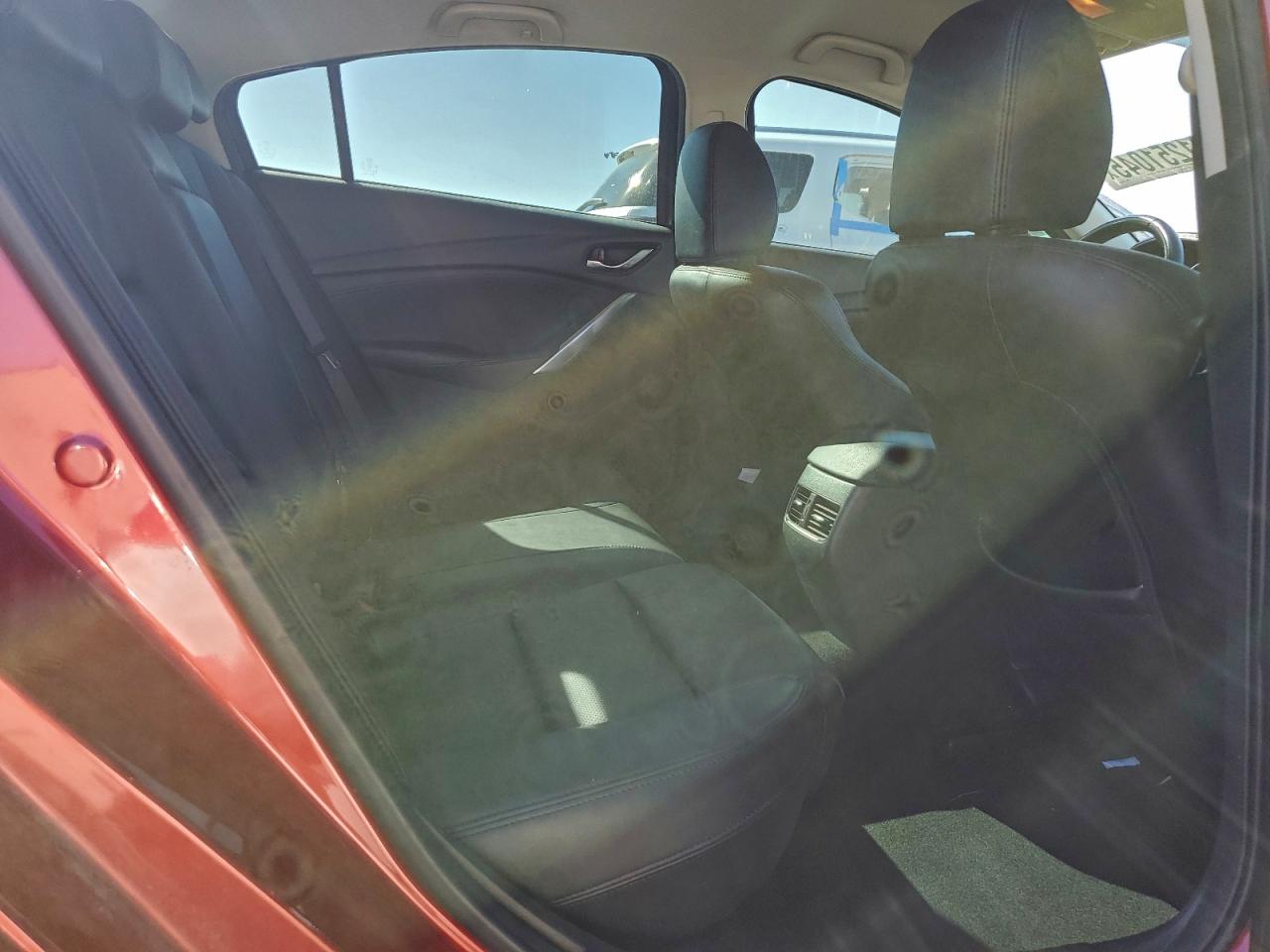 2017 Mazda 6 Touring VIN: JM1GL1V56H1151513 Lot: 91251045